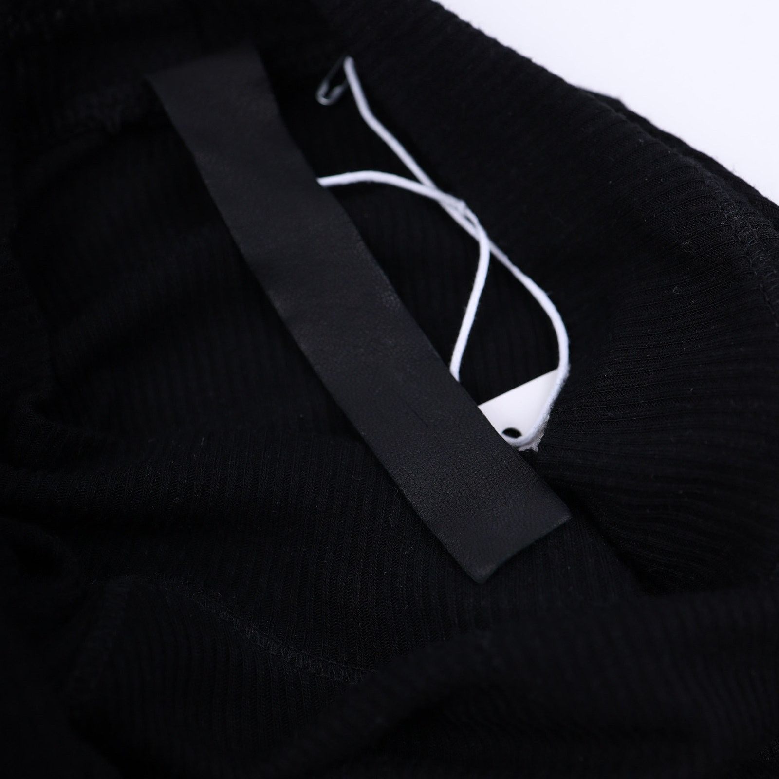 Chrome Hearts Chrome Hearts Womans Black DAGGER Mock Neck Size XS / US 0-2 / IT 36-38 - 5 Thumbnail