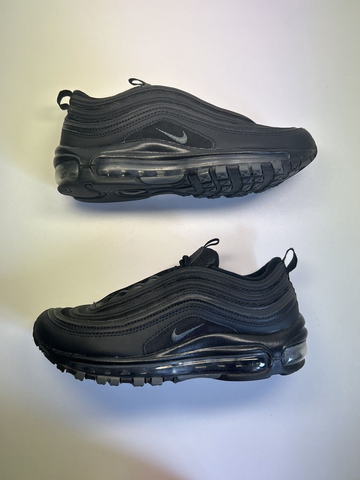 image of Nike Wmns Air Max 97 ‘Triple Black’ Shoes, Women's (Size 7.5)