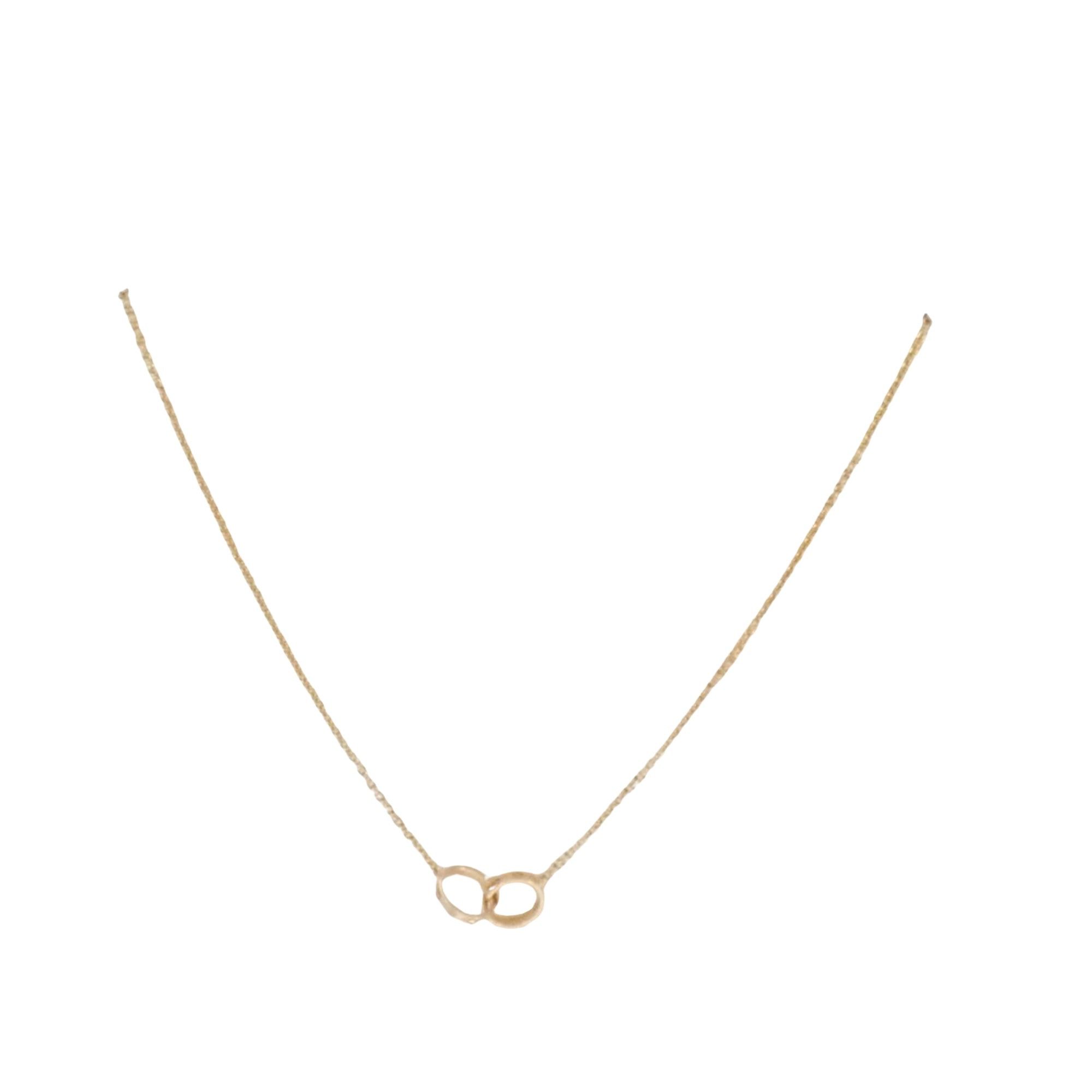 Cartier Love necklace