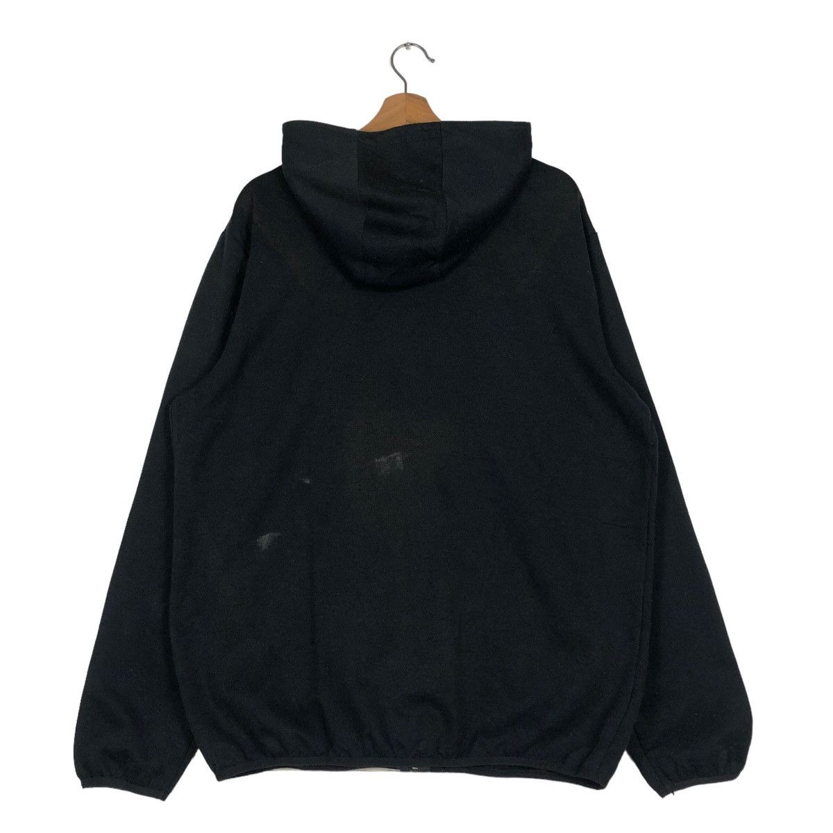 Japanese Brand 🔥Vintage Hoodie Zipper Jacket Toyota Trd Big Logo Size US L / EU 52-54 / 3 - 8 Thumbnail