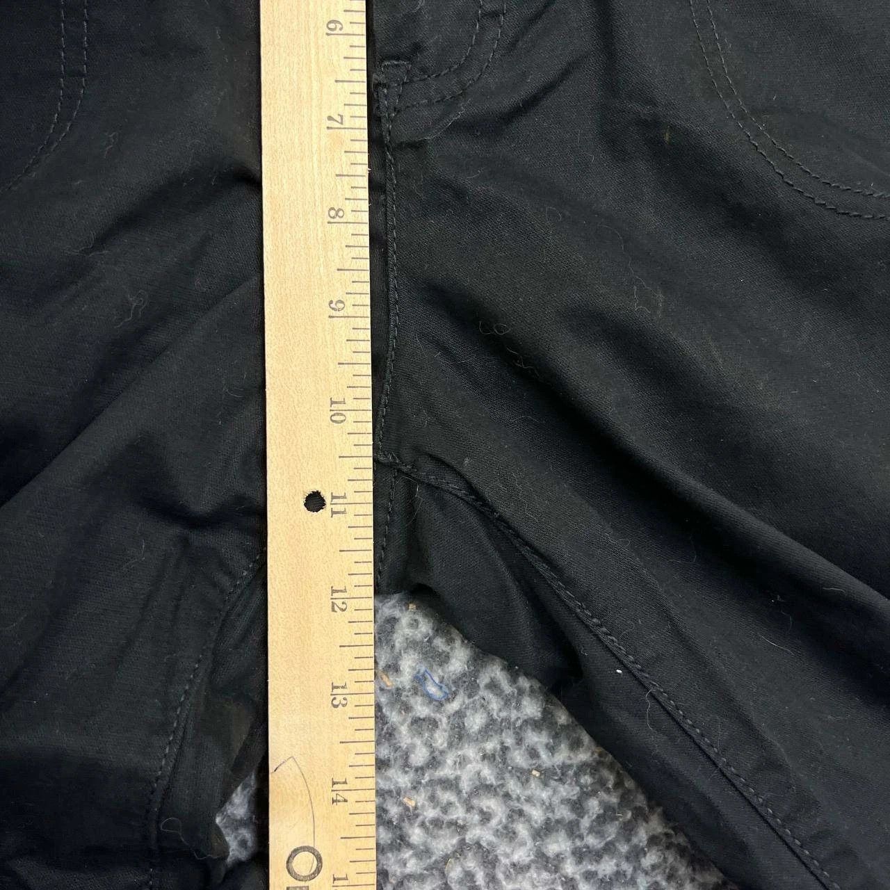 Faded Glory Faded Glory Jeans Women 16P Denim Pants Utility Pocket 40x30 Size 40" / US 18 - 6 Thumbnail