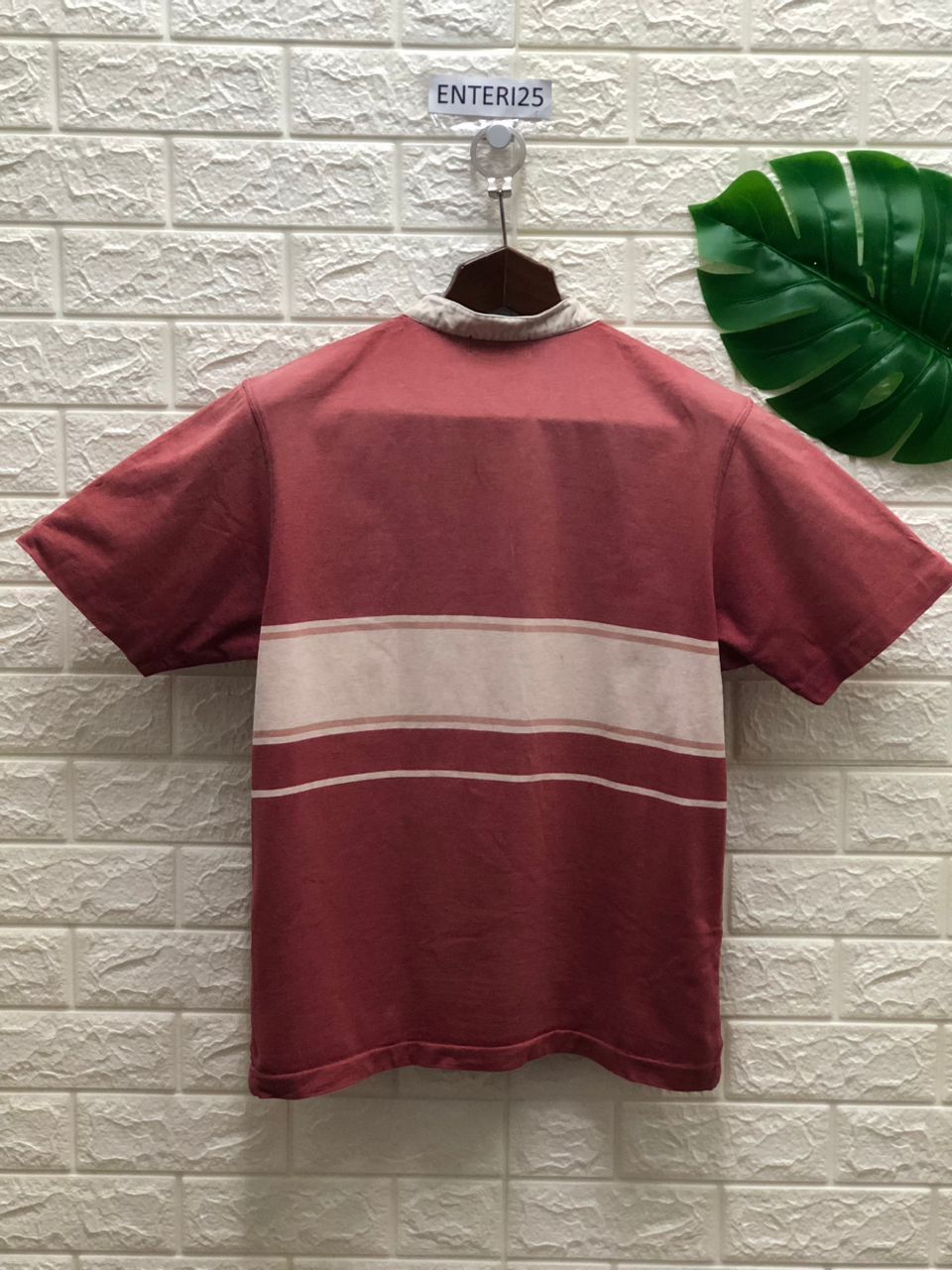 Vintage vintage THE SCOTCH HOUSE CHORE shirt red Size US M / EU 48-50 / 2 - 2 Thumbnail