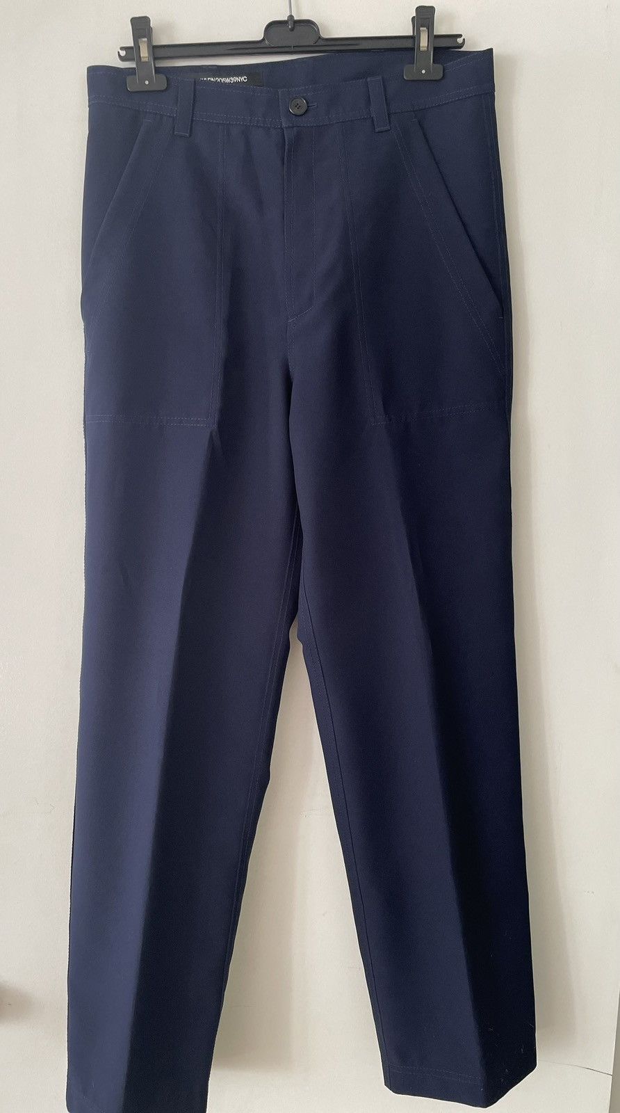 Calvin Klein 205W39NYC Extremely Rear Find. Size 34R - 4 Thumbnail