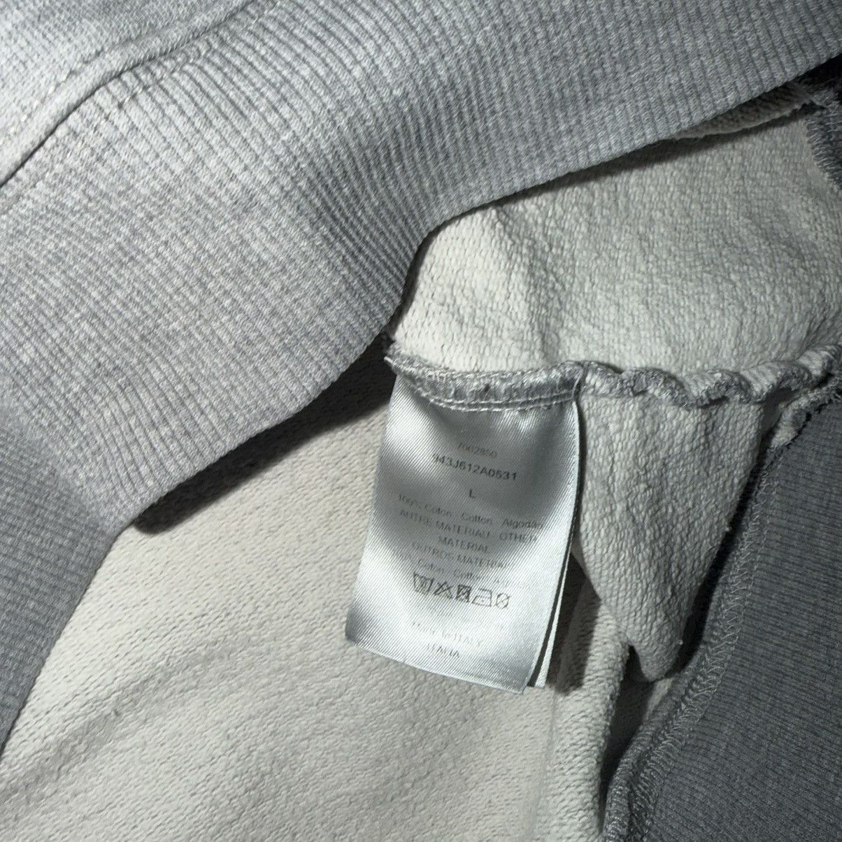 Dior Sz L Dior Homme CD Logo Stitch Sweatshirt mojos1436 Size US L / EU 52-54 / 3 - 3 Thumbnail