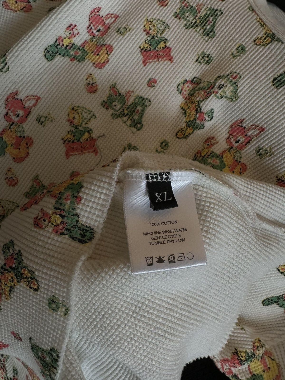 Enfants Riches Deprimes ERD bunny thermal Size US XL / EU 56 / 4 - 4 Thumbnail
