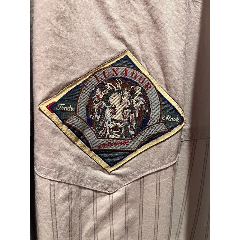 Vintage VTG Luxador Trench Raincoat Beige Full Length 90s Y2K Sz 50 Size US M / EU 48-50 / 2 - 4 Thumbnail