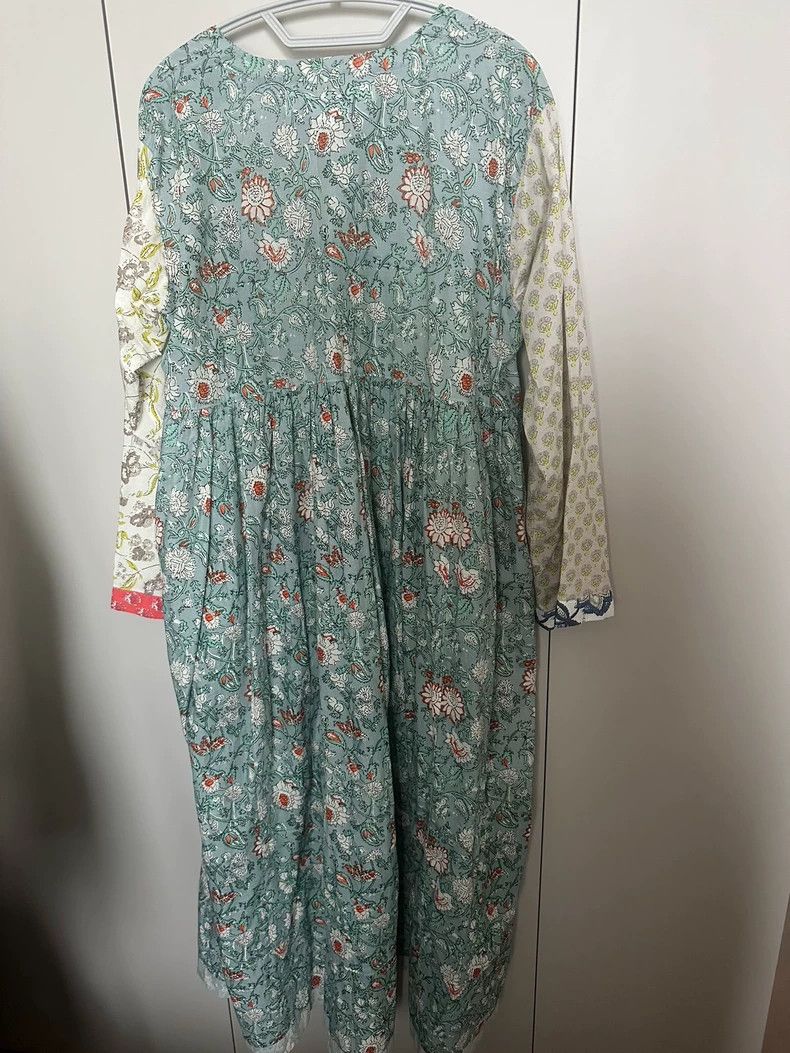 Comme des Garcons Comme Des Garcons Mid-season limited print dress Size M / US 6-8 / IT 42-44 - 4 Thumbnail