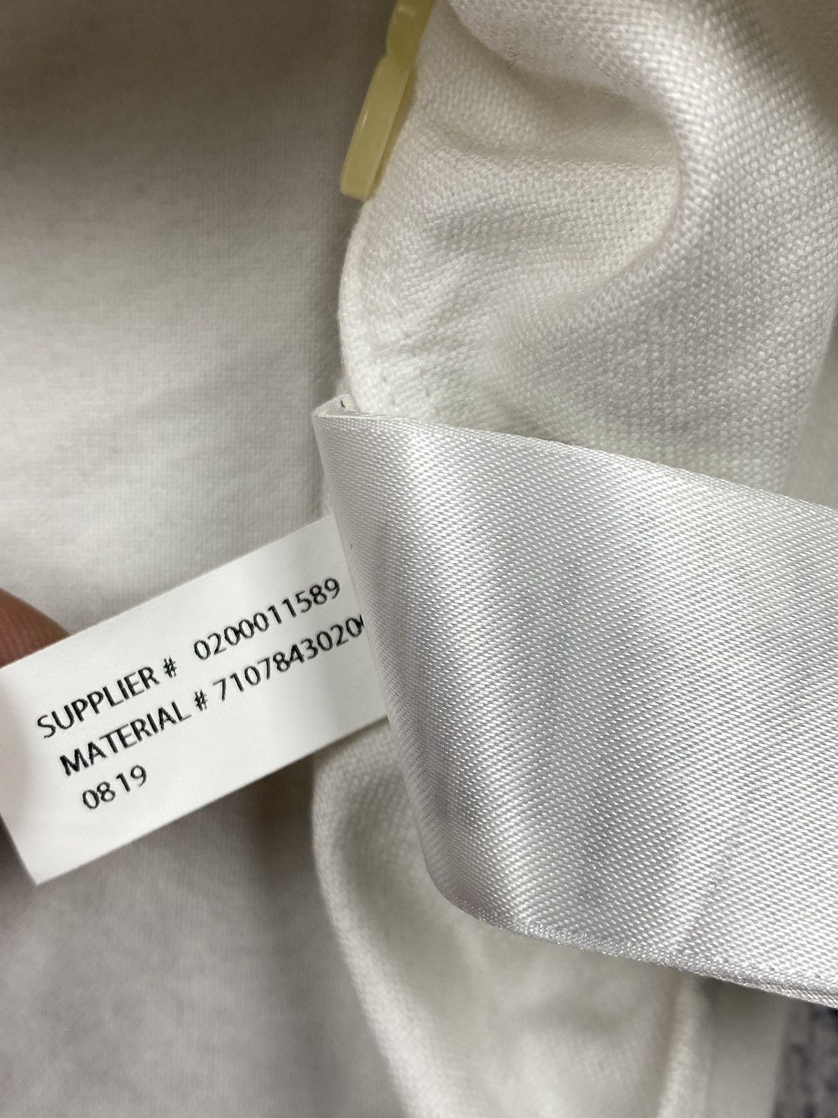 Polo Ralph Lauren × Ralph Lauren Polo Ralph Lauren Basic Button Up Shirt Size US XL / EU 56 / 4 - 13 Thumbnail