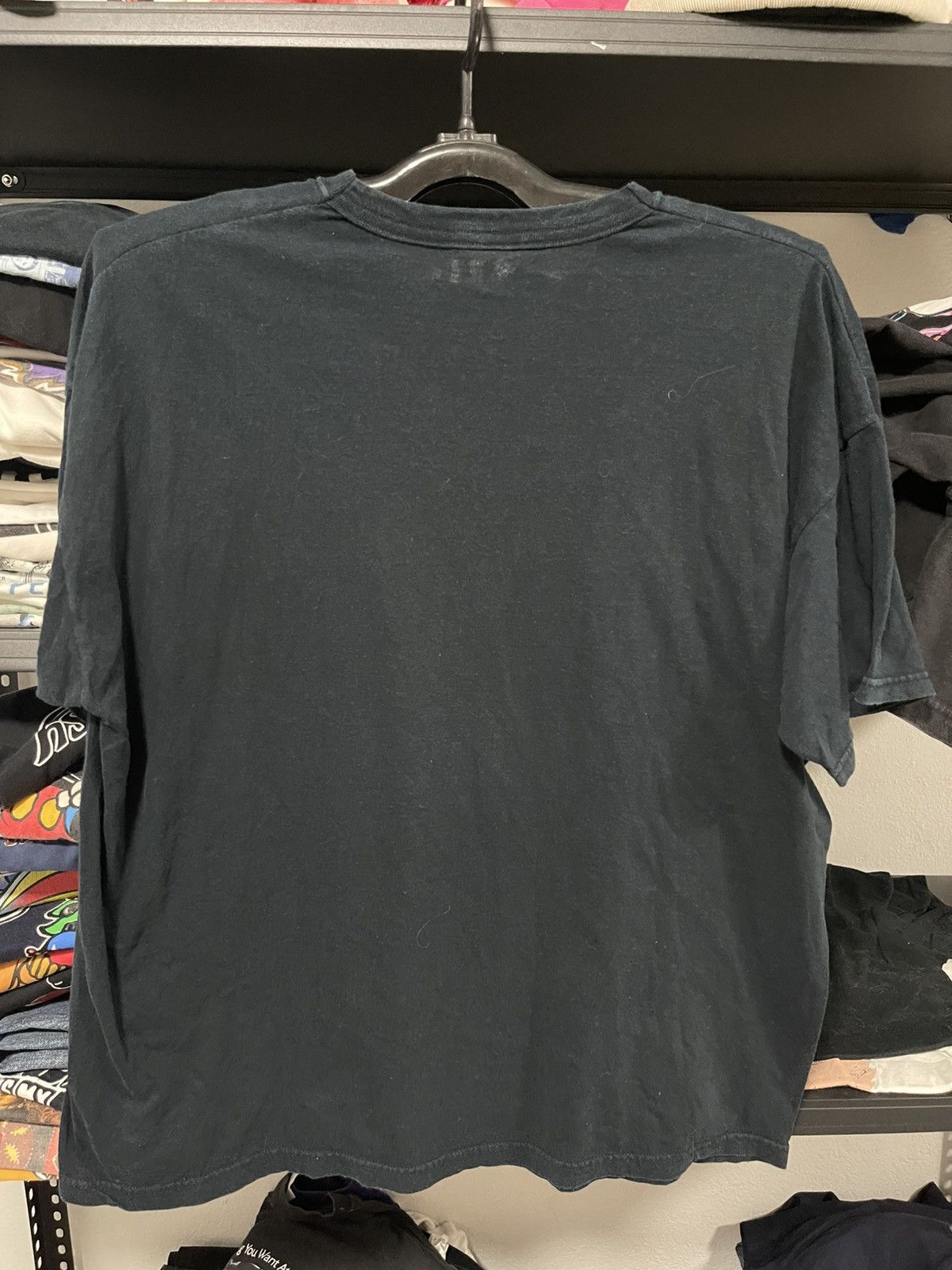 Vintage Rare Vintage Y2K FIAT 500 "Italia" Graphic Tee - XXL Size US XXL / EU 58 / 5 - 5 Thumbnail