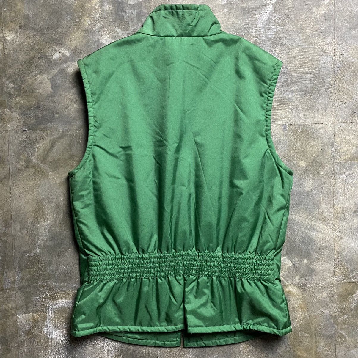 Miu Miu 99SS Utility Nylon Vest Size S / US 4 / IT 40 - 5 Thumbnail