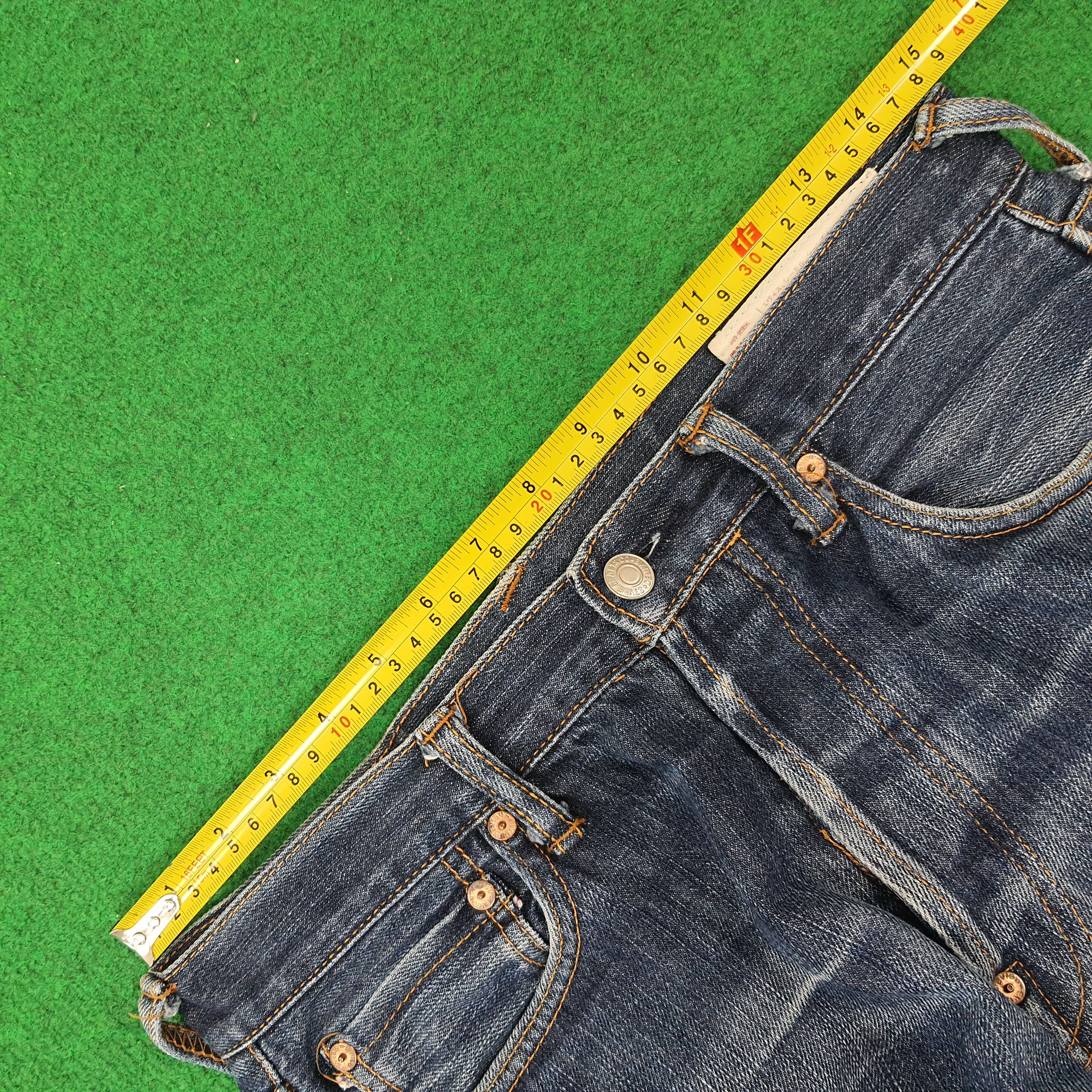 Evisu Vintage Evisu Selvedge Japan Custom Daicock Jean C235N29 Size US 29 - 13 Thumbnail