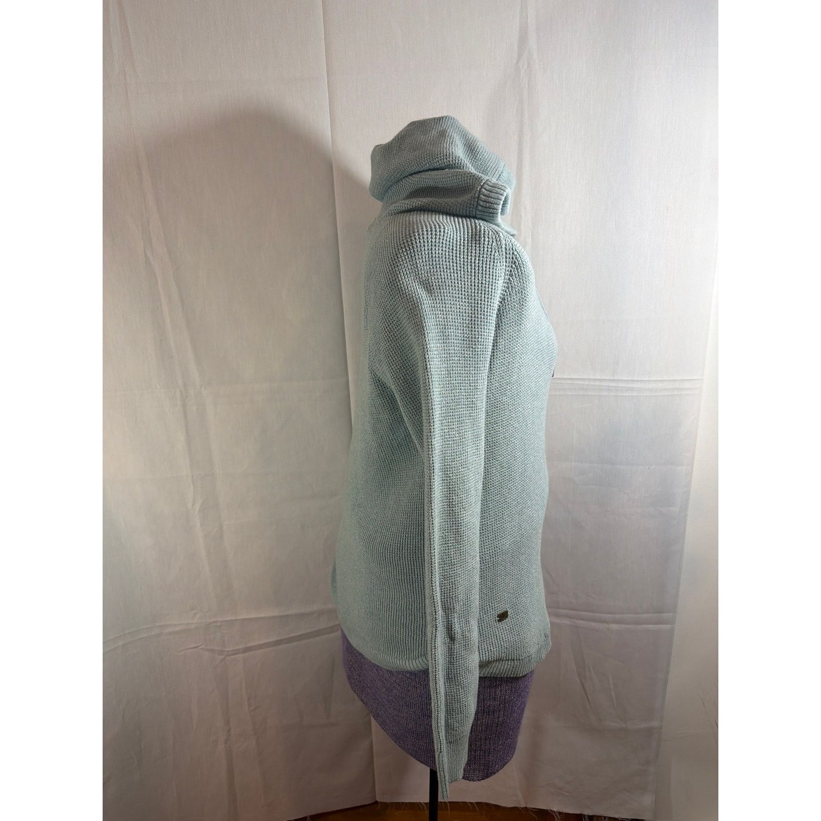 Other LRL Lauren Ralph Lauren Womens Pullover Knit Top Hoodie m Size M / US 6-8 / IT 42-44 - 4 Thumbnail