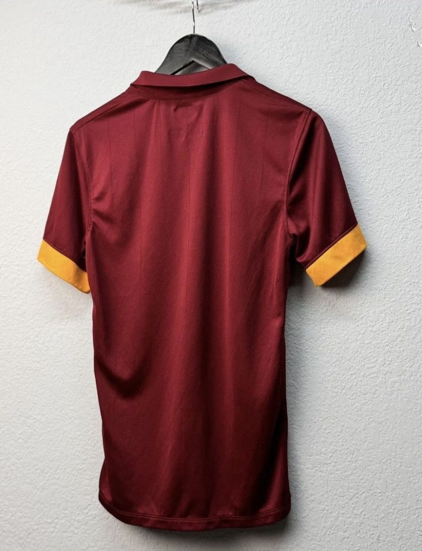 Nike Nike AS ROMA 2014-15 Home Football Jersey Size US S / EU 44-46 / 1 - 7 Thumbnail