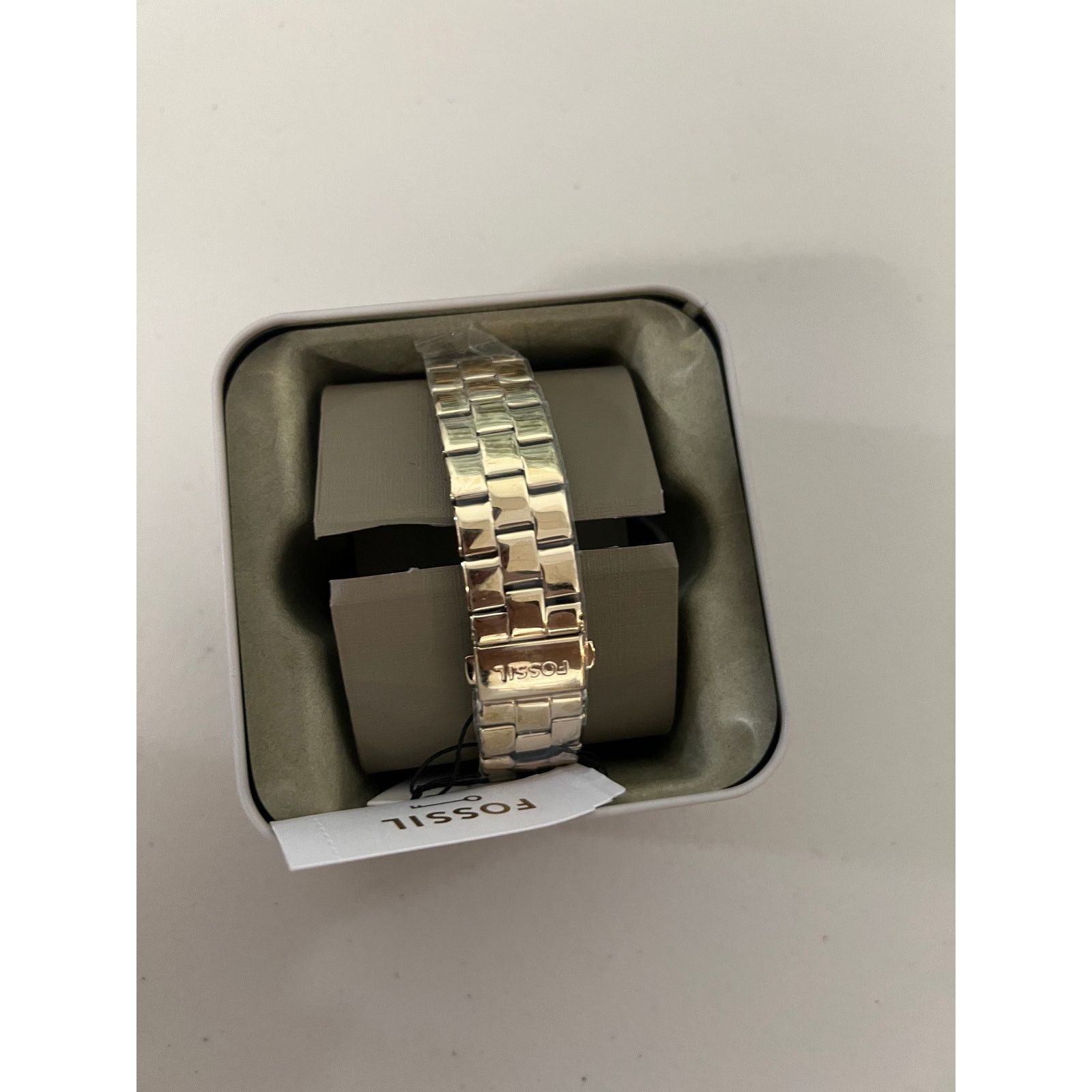 Fossil Fossil BQ3912 Modern Multifunction Stainless Steel Watch Size ONE SIZE - 3 Thumbnail
