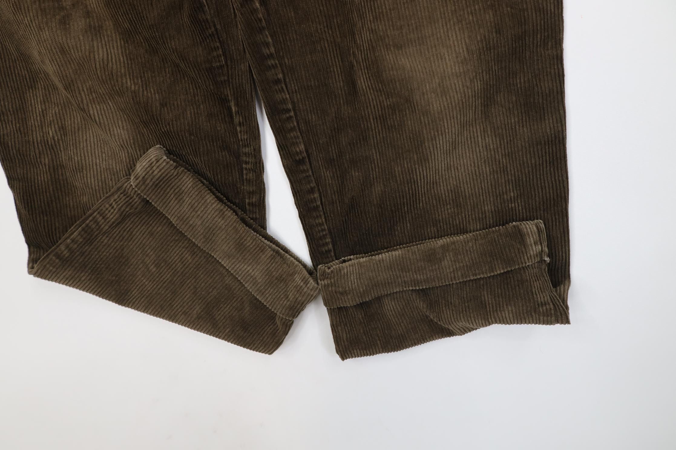 Banana Republic Vintage Y2K 2000 Banana Republic Smithfield Chino Pants Size US 32 / EU 48 - 5 Thumbnail