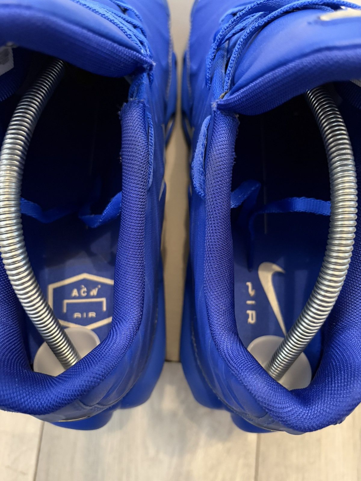 A-COLD-WALL* × Nike Nike x A-Cold-Wall Air Max Plus Tns House Blue - Size 9 UK Size US 10 / EU 43 - 8 Thumbnail