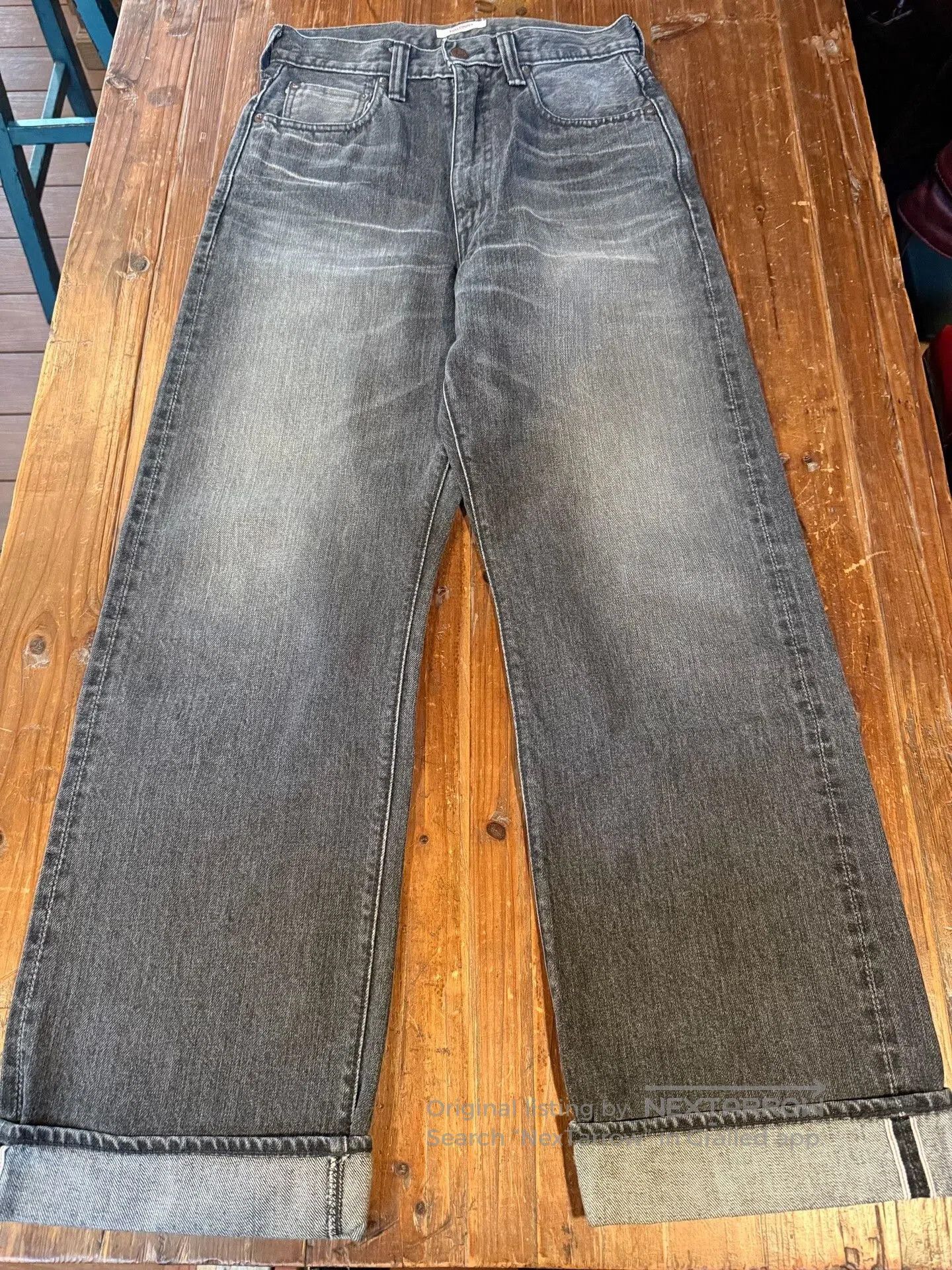 Full Count & Co. Full Count & Co Jeans W31 L32. Size US 31 - 1 Thumbnail