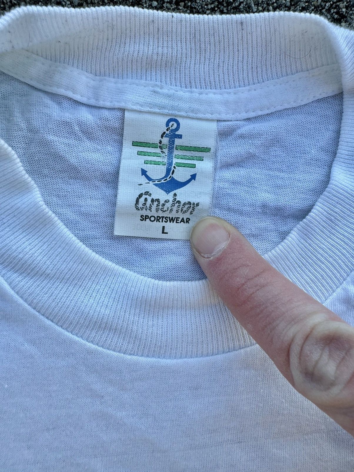 Vintage 1990’s Vintage Neon Fish Retro Cancun Mexico T-Shirt Size US L / EU 52-54 / 3 - 8 Thumbnail