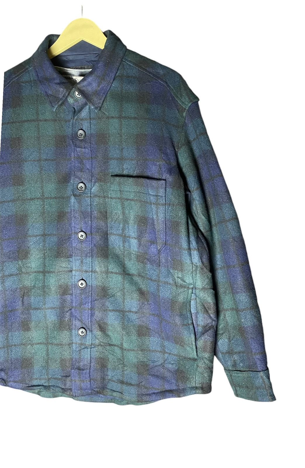 Flannel × Uniqlo Uniqlo Flannel Inspired by Travis Size US L / EU 52-54 / 3 - 4 Thumbnail