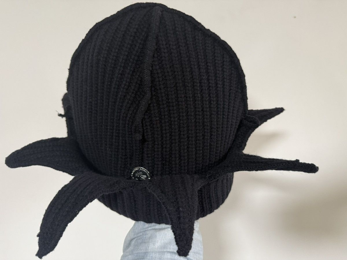 Charles Jeffrey LOVERBOY 25SS WOOL CROWN Size ONE SIZE - 3 Thumbnail