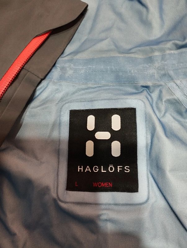 Haglofs Haglofs Roc Fiction GTX trekking jacket with Gore-Tex L Size L / US 10 / IT 46 - 7 Thumbnail