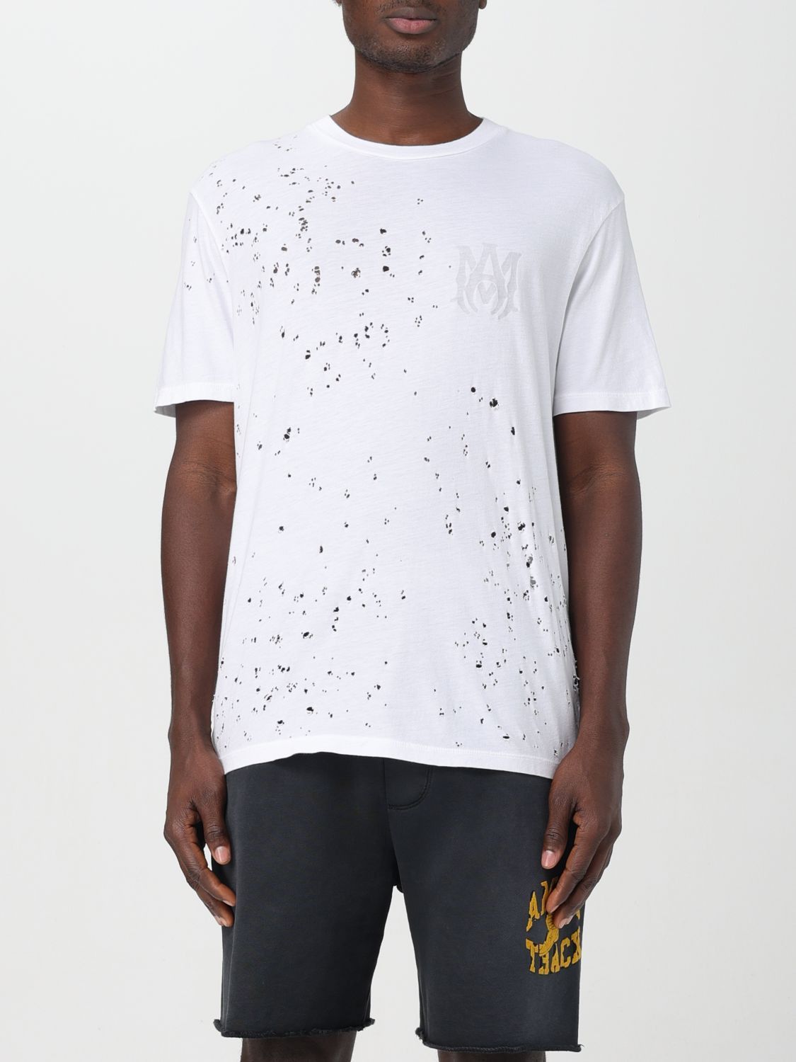 image of Amiri Sweatshirt Men White (Size Large)