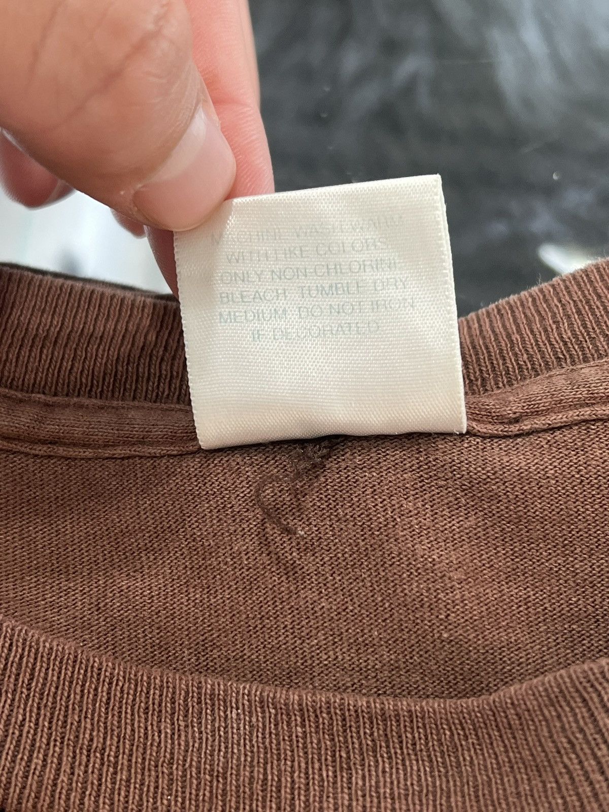 Supreme Supreme LV Monogram Box Logo Tee 2000 Size US XL / EU 56 / 4 - 6 Thumbnail