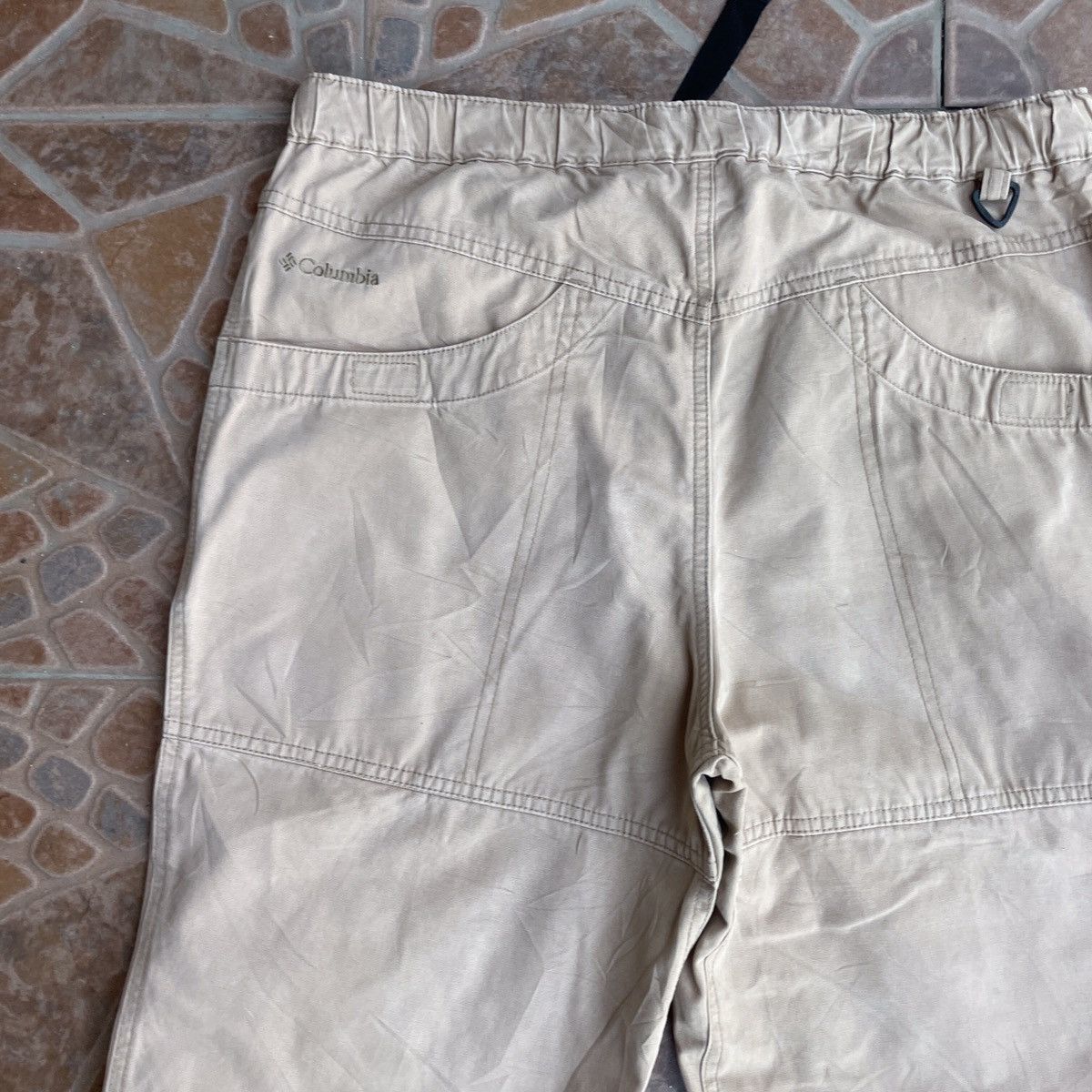 Columbia Vintage Columbia Casual Pants Size US 34 / EU 50 - 9 Thumbnail