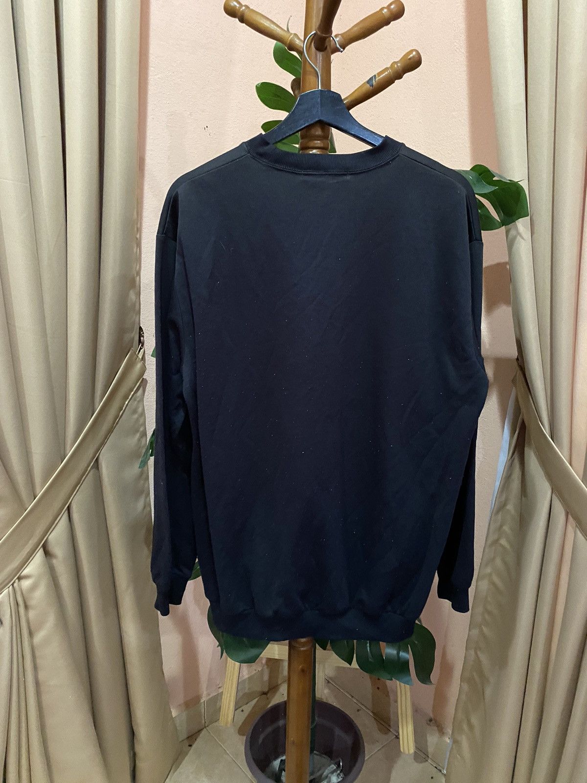 Other VINTAGE 90S RUDOLPH VALENTINO SWEATSHIRT Size US L / EU 52-54 / 3 - 8 Thumbnail