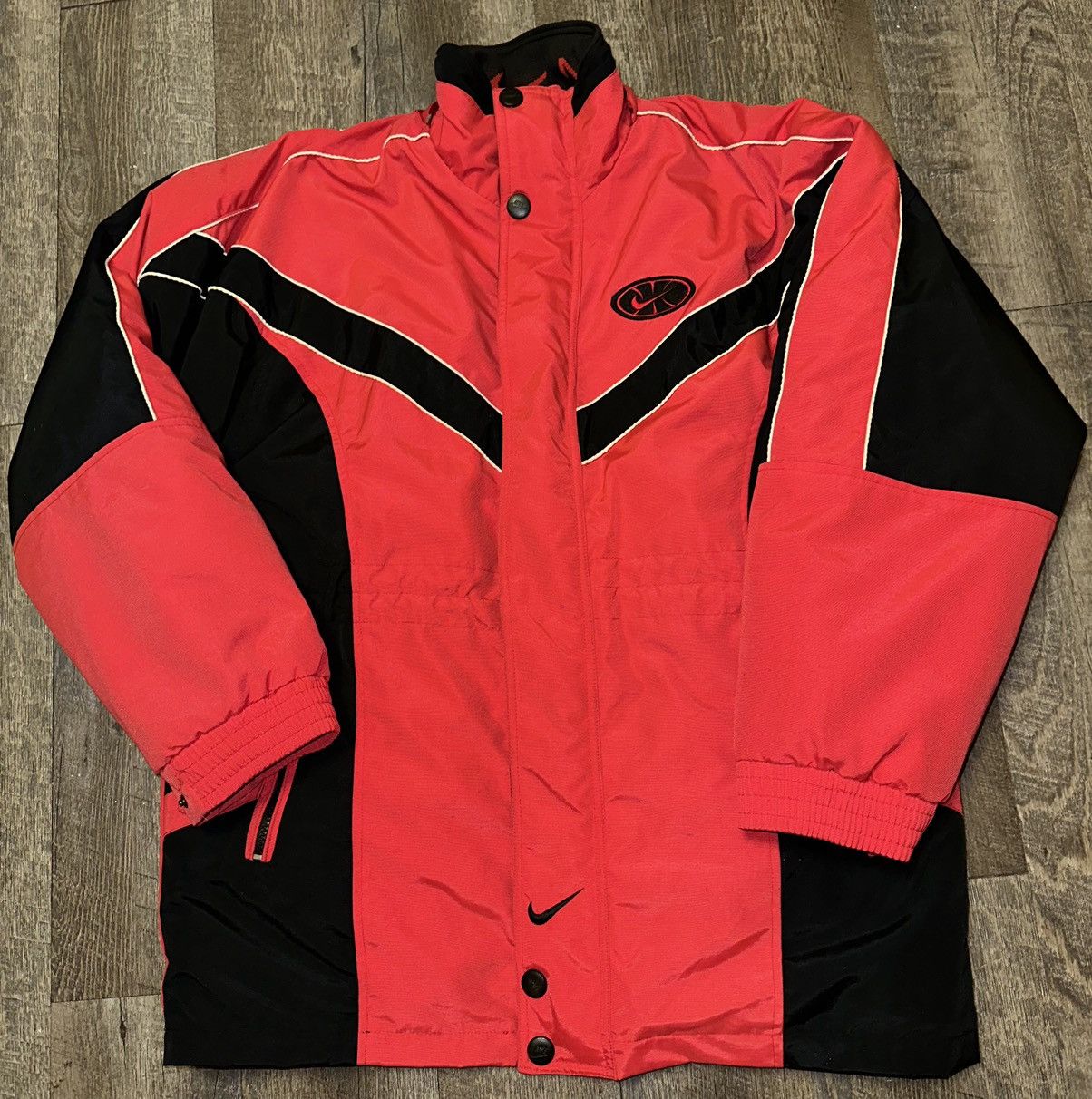 Nike Vintage Nike Puffer Parka Snow Jacket Size XL 26x31 Size US XXL / EU 58 / 5 - 4 Thumbnail