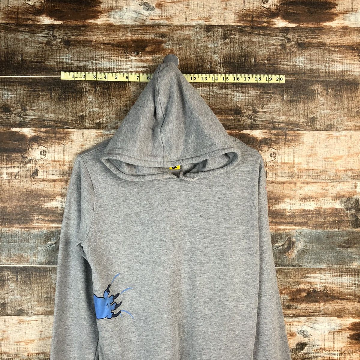 Disney Disney lilo & Stich by Belle Maison Hoodie sweatshirt #A1578 Size US M / EU 48-50 / 2 - 3 Thumbnail