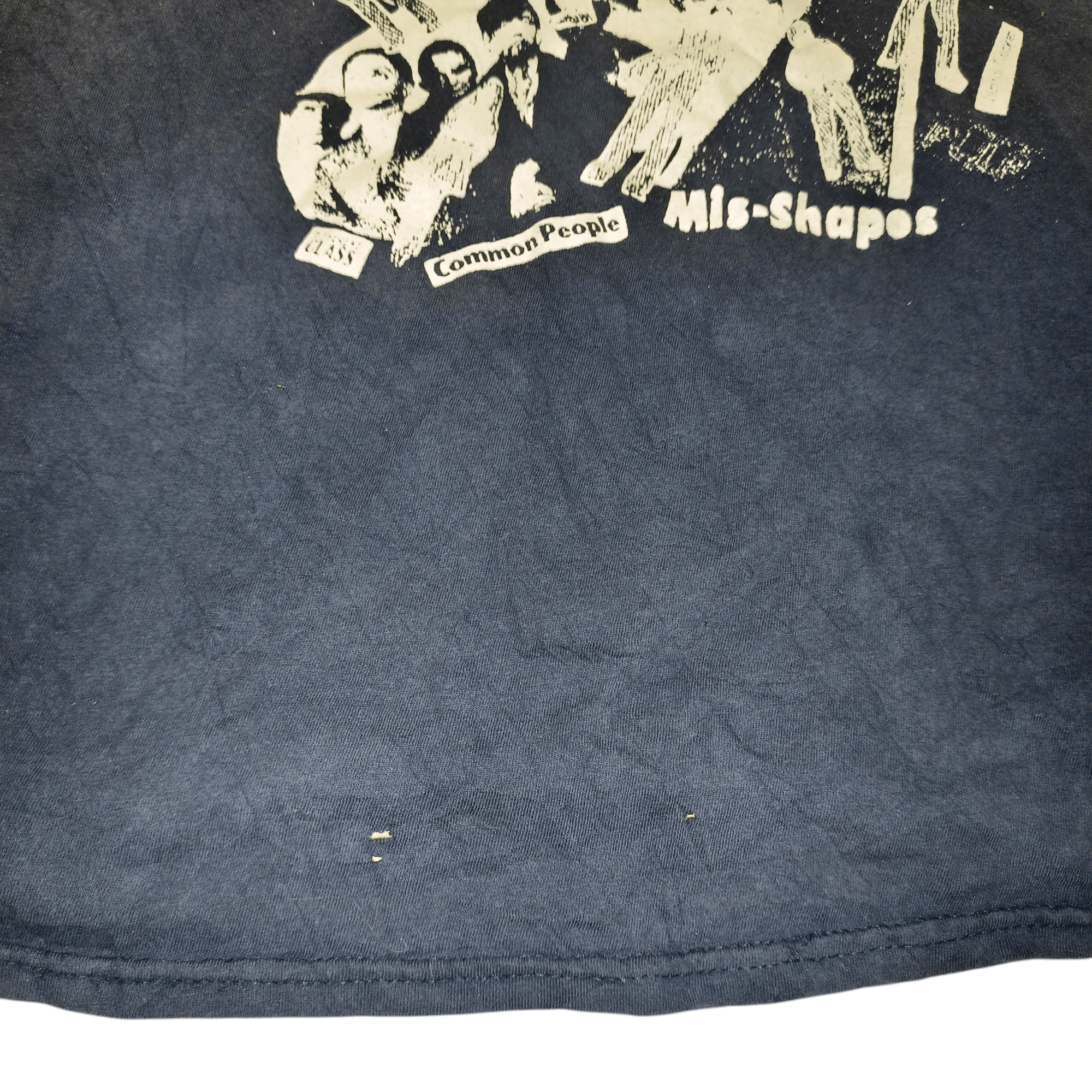 Band Tees × Hanes × Vintage FINAL DROPP PULP Band Tees T-shirt Vintage RARE 🤘 Size US XL / EU 56 / 4 - 6 Thumbnail