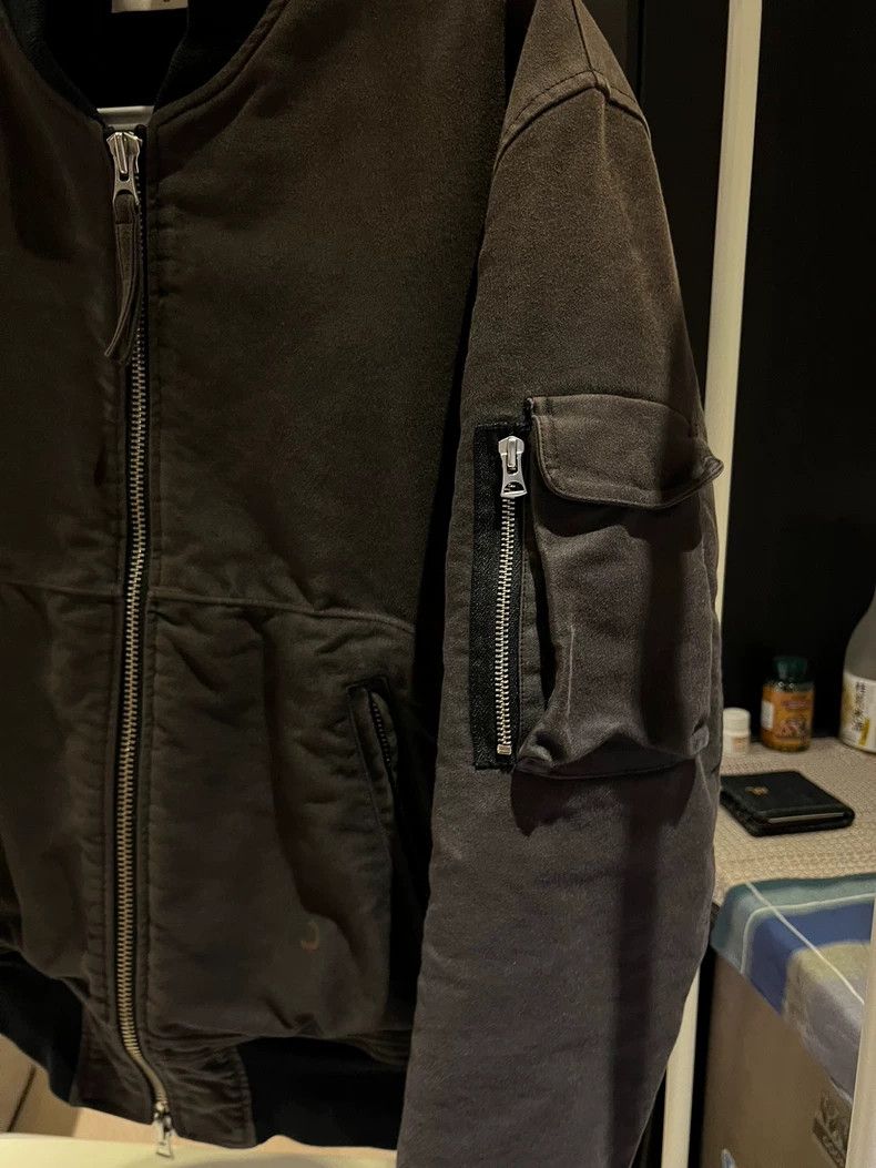 Our Legacy Our LegacyAw14 show short and wide boomer cotton jacket Size US M / EU 48-50 / 2 - 3 Thumbnail