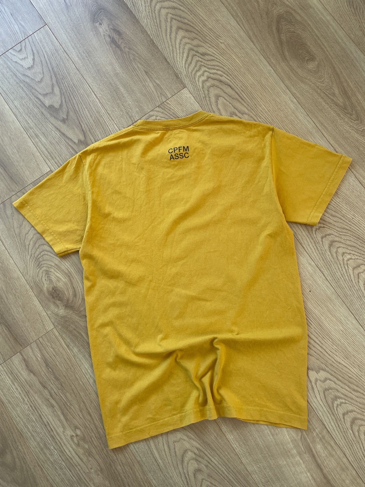 Anti Social Social Club × Cactus Plant Flea Market ASSC x CPFM Cactus T Shirt Size US M / EU 48-50 / 2 - 2 Thumbnail