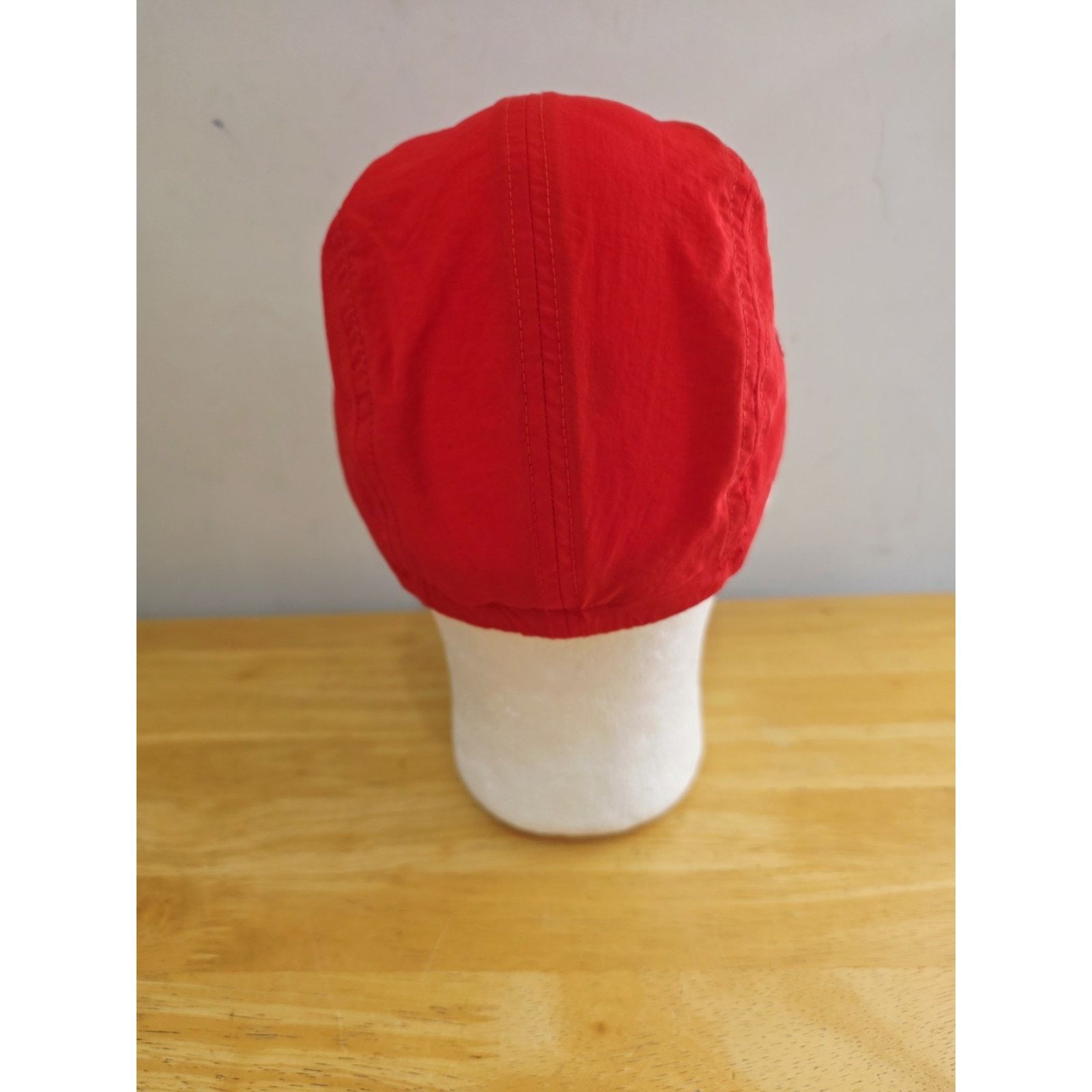 Supreme Supreme Red Runner 5 Panel Hat Cap medium Size ONE SIZE - 3 Thumbnail