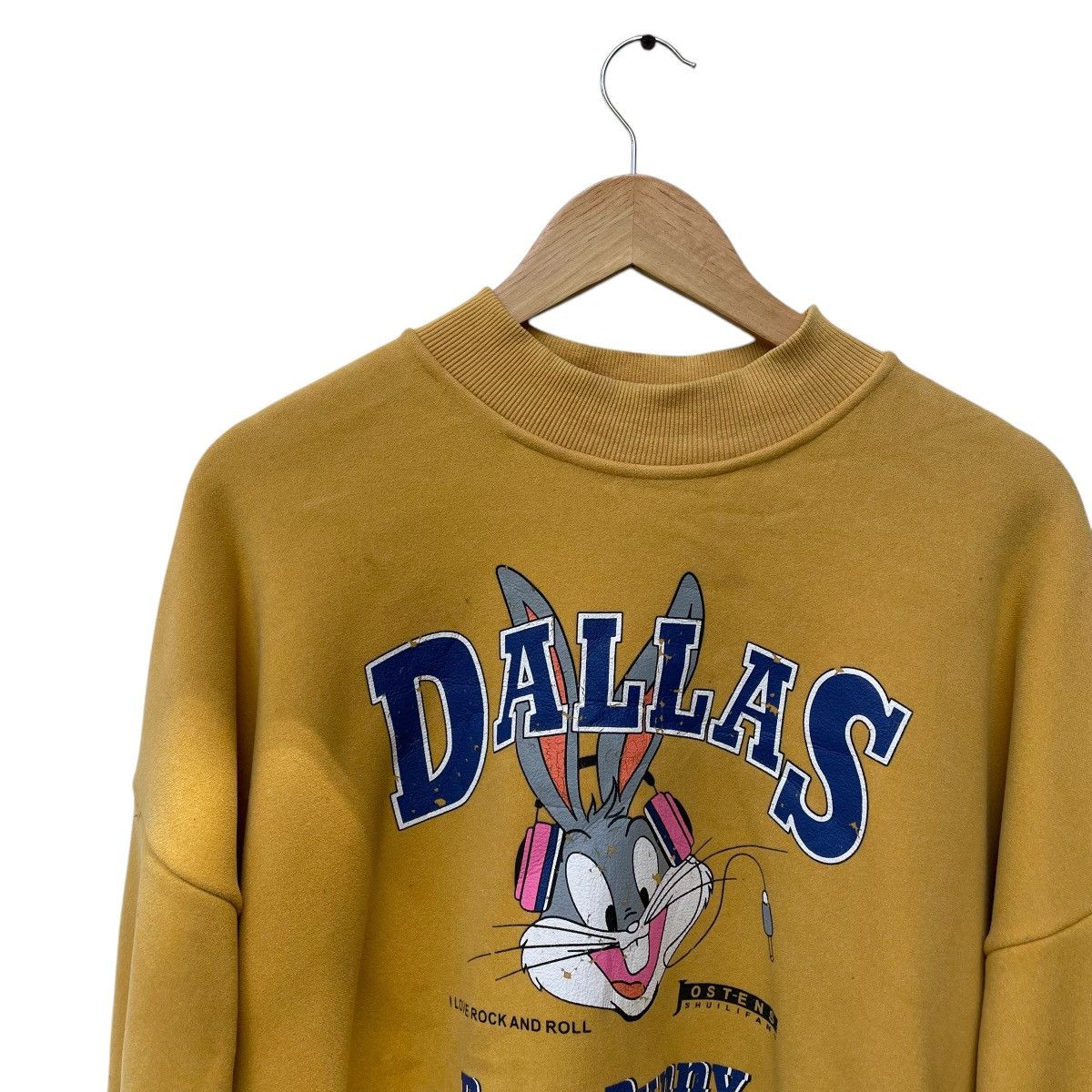 Vintage Vintage Cartoon Warner Bros Sweatshirt Size US M / EU 48-50 / 2 - 3 Thumbnail