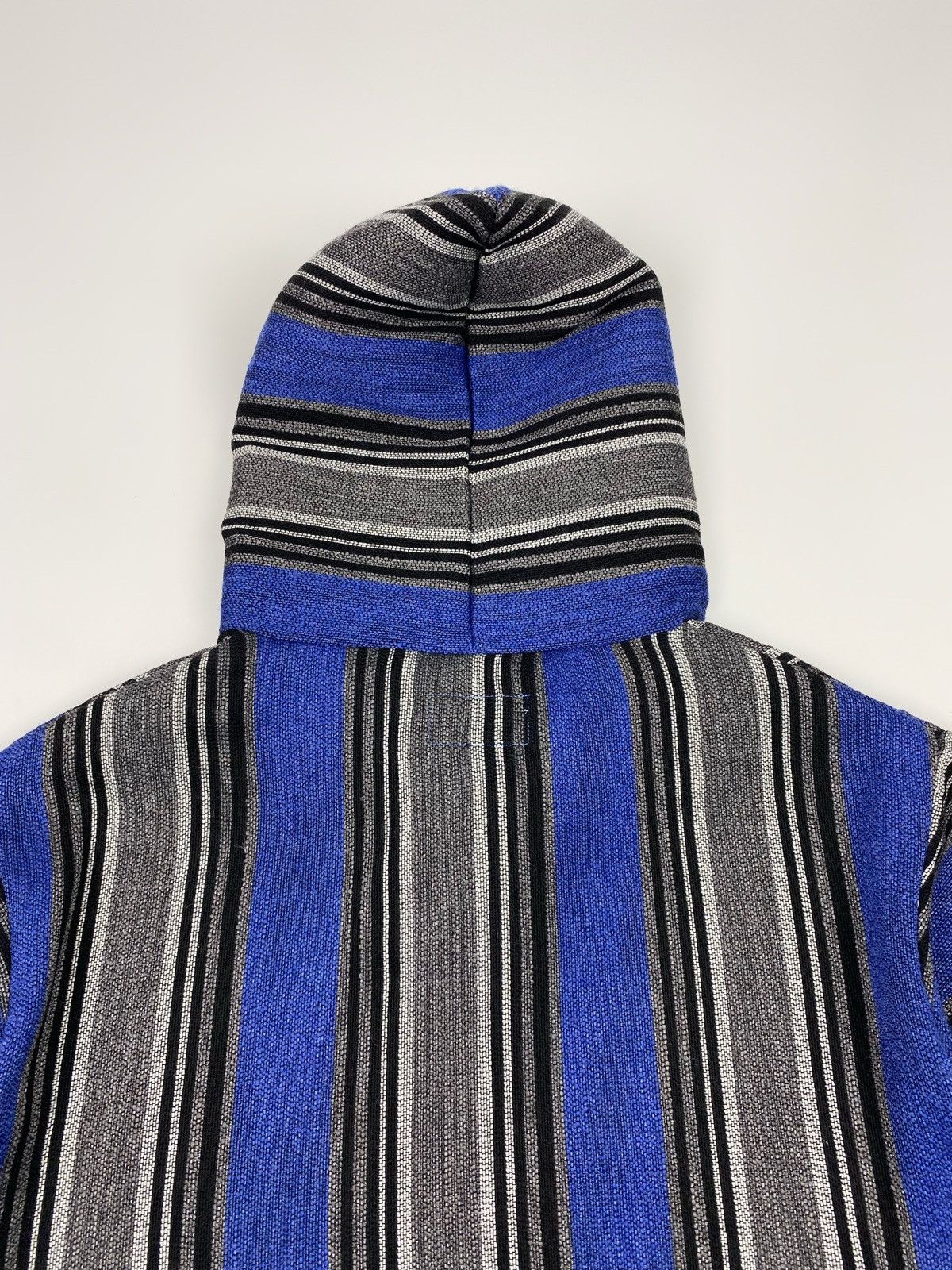 thisisneverthat SP’22 Thisisneverthat Mexican Baja Drugrug Woven Hoodie Size US XL / EU 56 / 4 - 9 Thumbnail