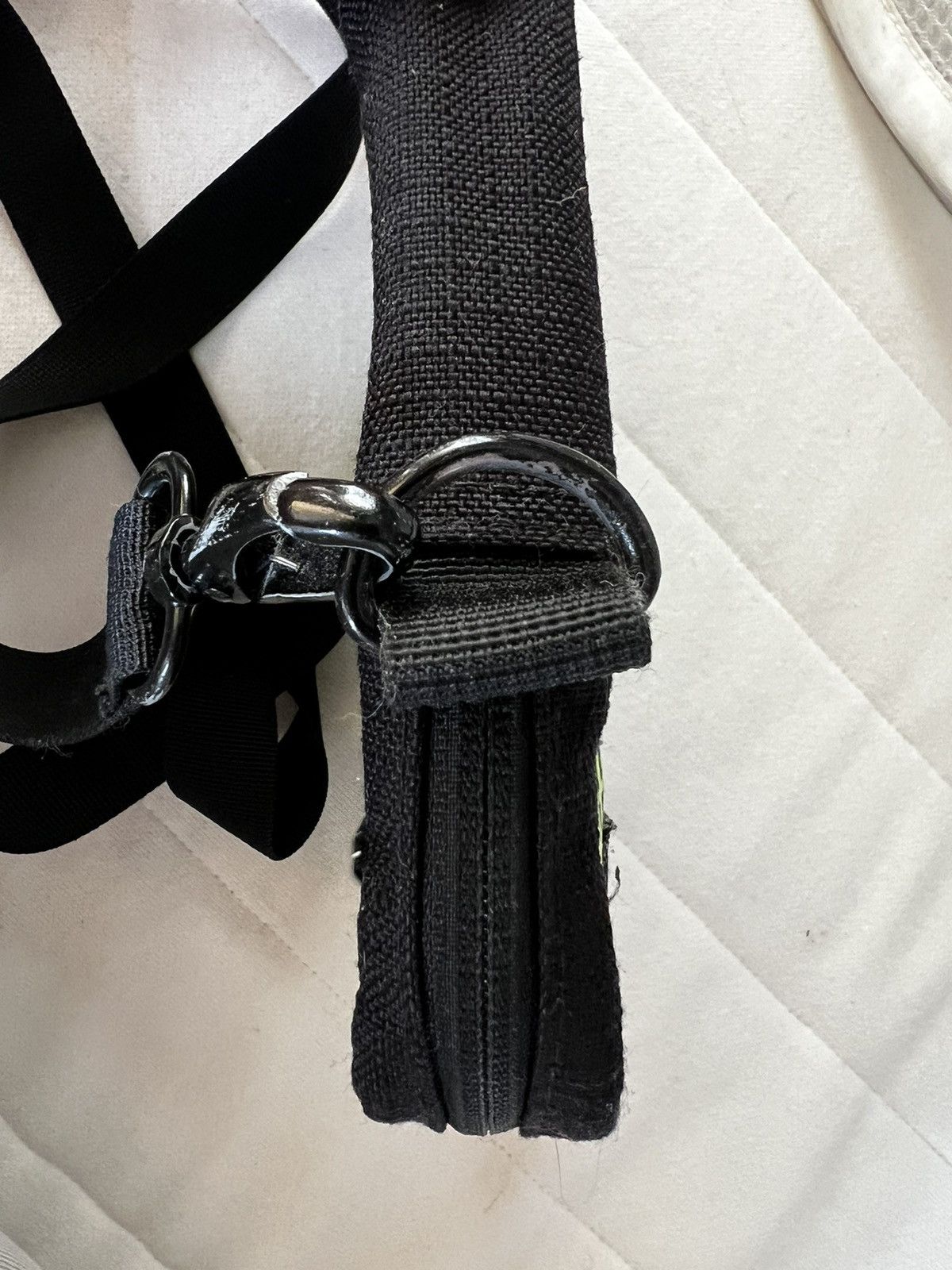 Fuck The Population FTP side bag fanny pack Grailed