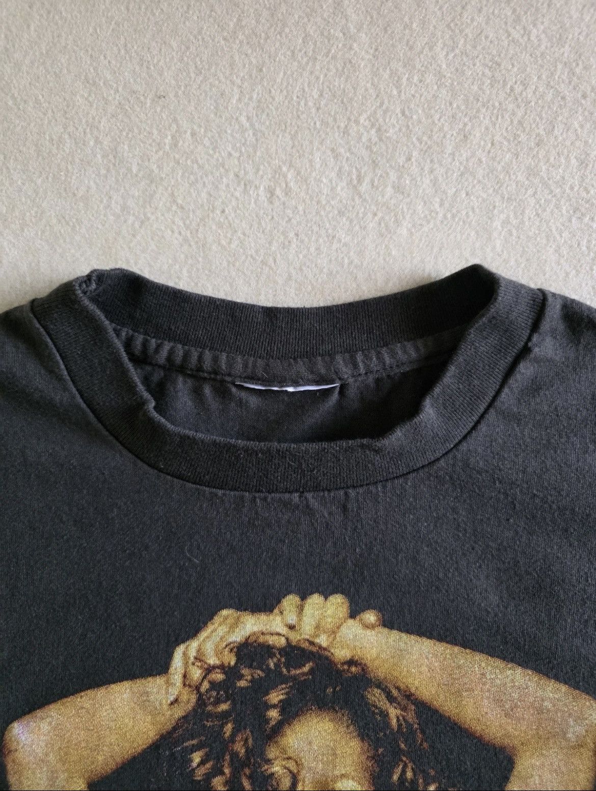 Vintage Vintage Janet Jackson tee Size US L / EU 52-54 / 3 - 5 Thumbnail