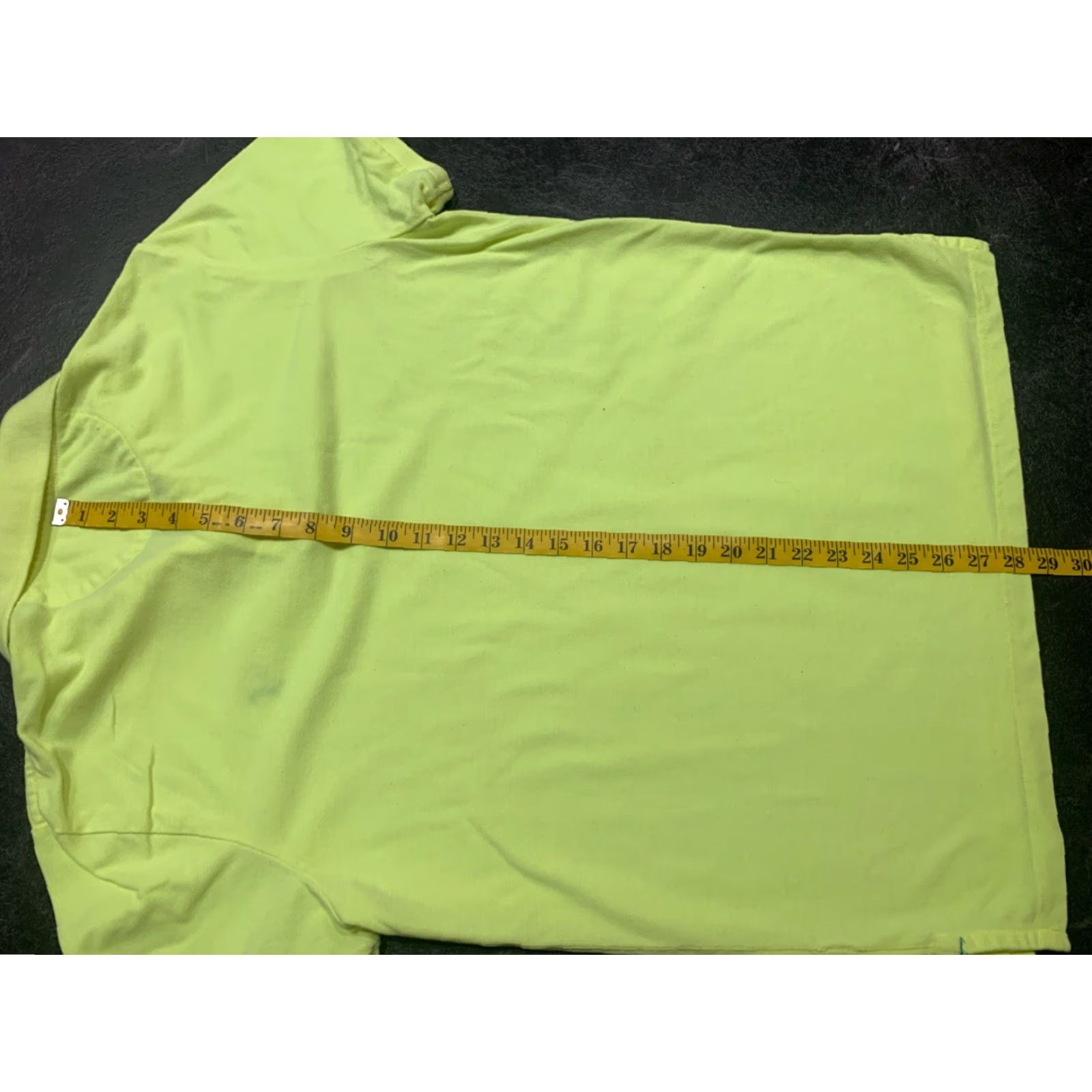 American Eagle Outfitters American Eagle Outfitters Polo Shirt Men Athletic Fit L Yellow Cotton Polyester Blend Size US L / EU 52-54 / 3 - 7 Thumbnail