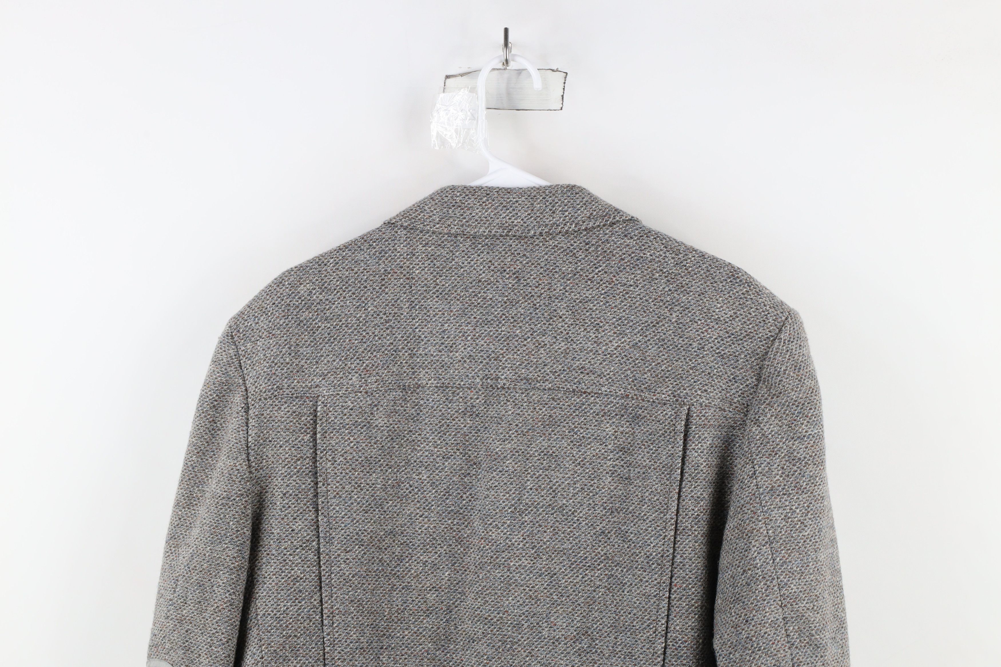 Pendleton × Vintage Vintage 70s Pendleton Wool Tweed Blazer Suit Jacket USA Size US XL / EU 56 / 4 - 12 Thumbnail