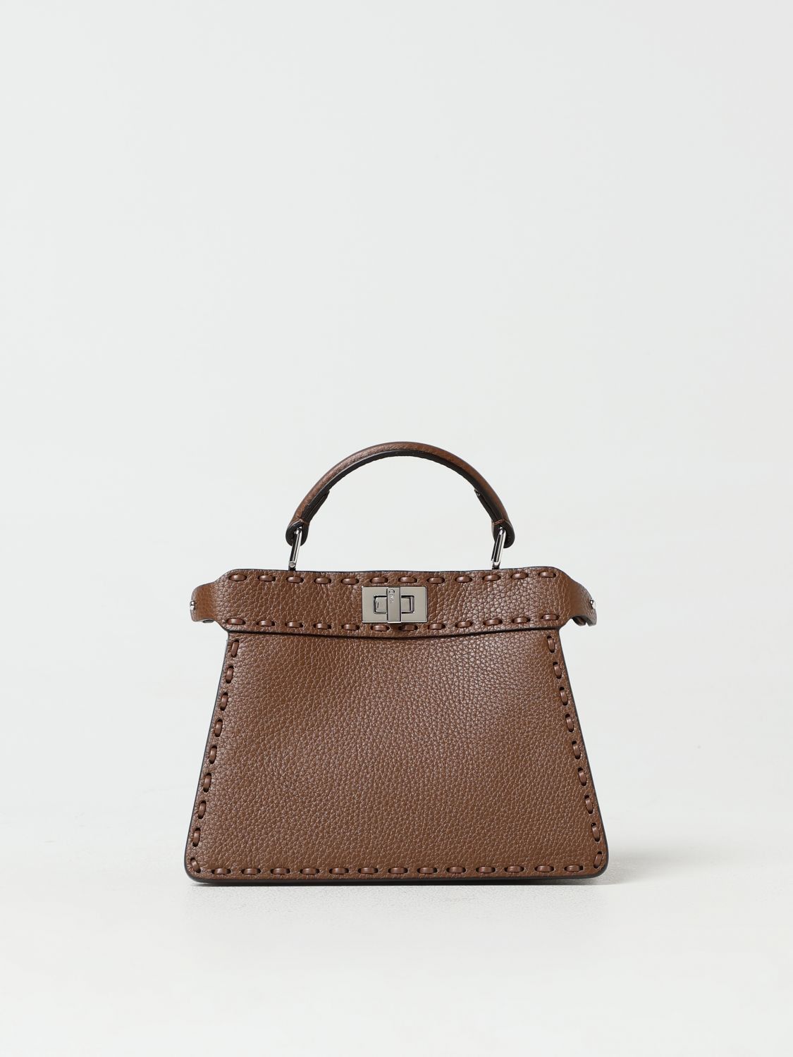 image of Fendi Mini Bag Woman Leather, Women's