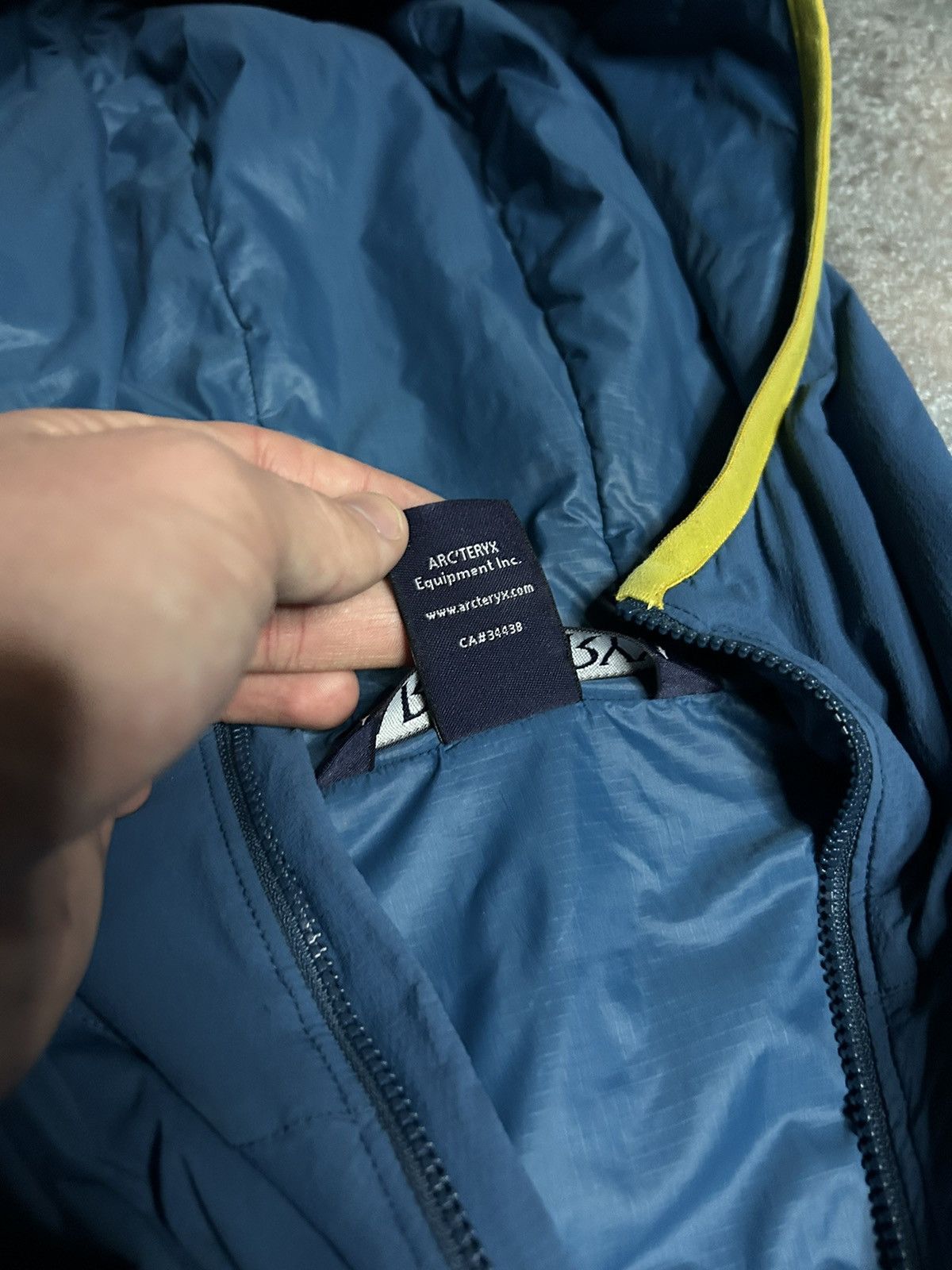 Arc'teryx ✅ARC’TERYX LIGHT JAKET ✅ Size US M / EU 48-50 / 2 - 6 Thumbnail