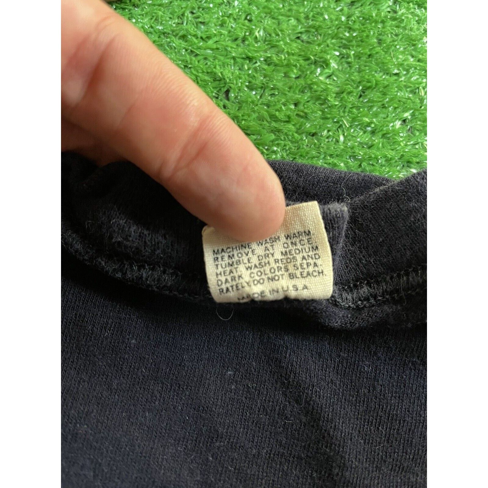 Vintage Vintage 60s Mayo Spruce Suzuki Black Small Cotton Shirt USA Size US S / EU 44-46 / 1 - 3 Thumbnail