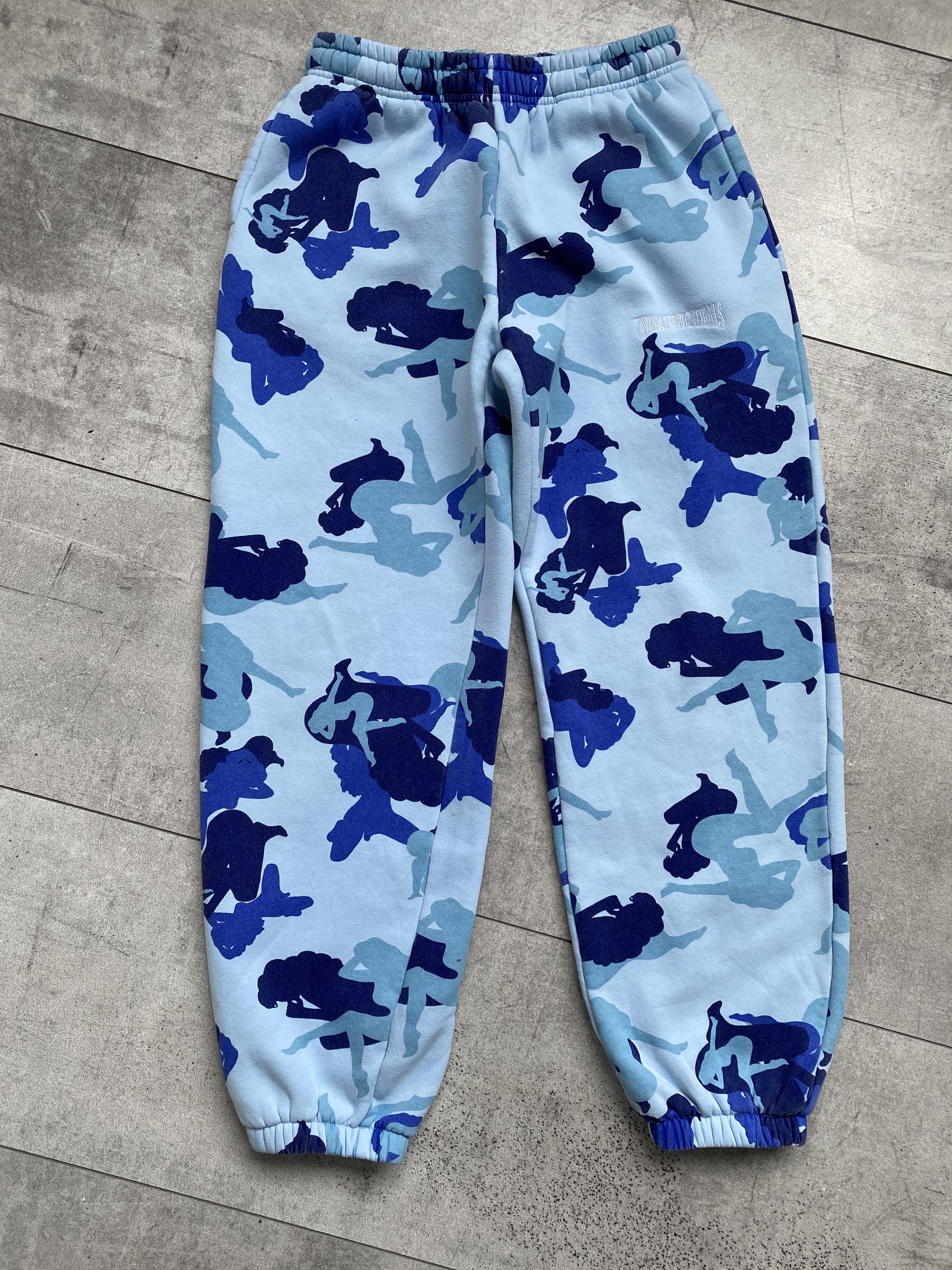 Japanese Brand × Named Collective Named Collective x Unrealistic Ideals Camo Size US 30 / EU 46 - 4 Thumbnail