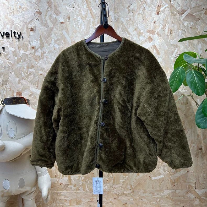 Visvim visvim 22aw liner jkt wmv iris-2506 Size US S / EU 44-46 / 1 - 1 Thumbnail