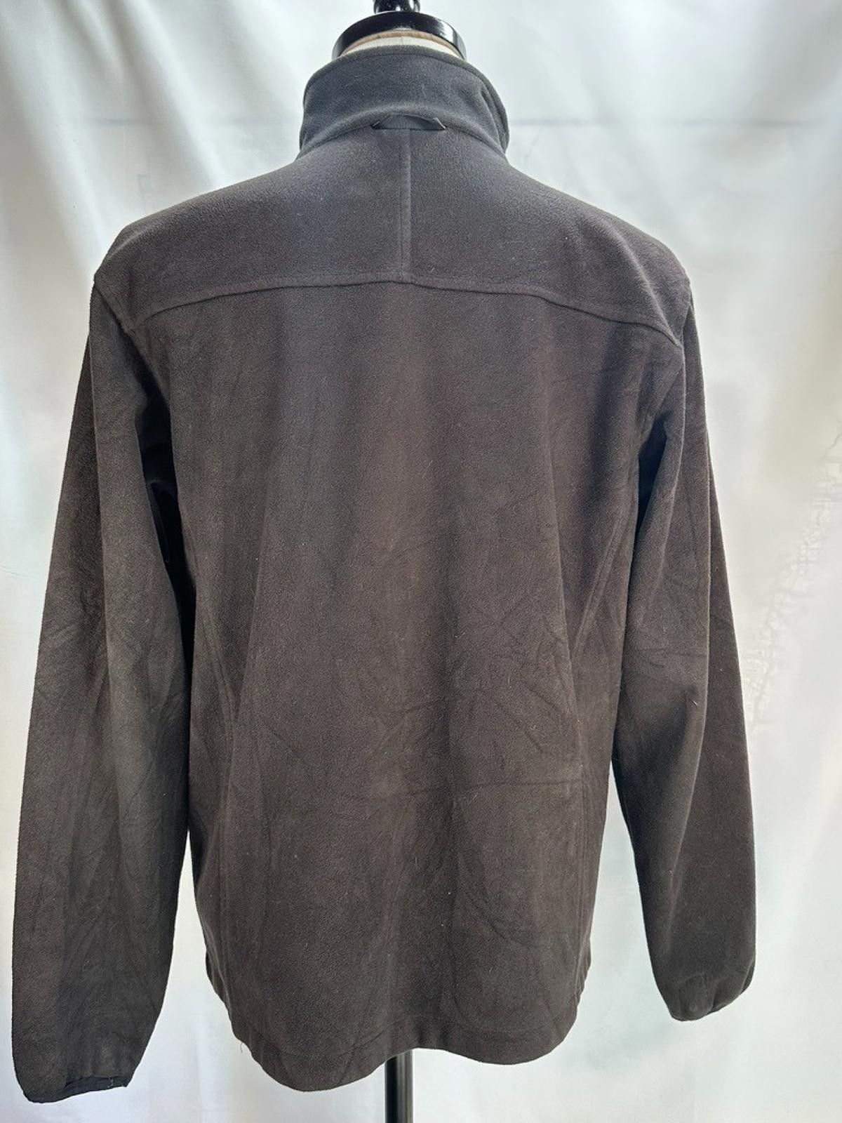 The North Face North Face Full Zip Fleece Embroidered Logo Black Men's L Size US L / EU 52-54 / 3 - 3 Thumbnail