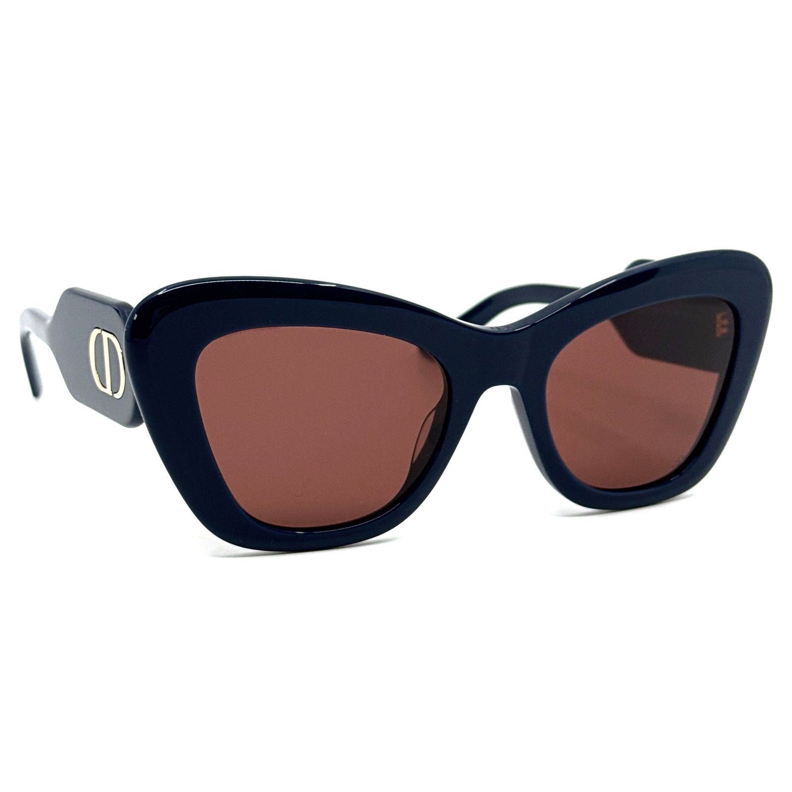 ?️ New Dior DIORBOBBY B1U 76A2 Sunglasses - Pink Frame, Smoke Lenses The new Dior sunglasses comes with clear pink color  main image 2