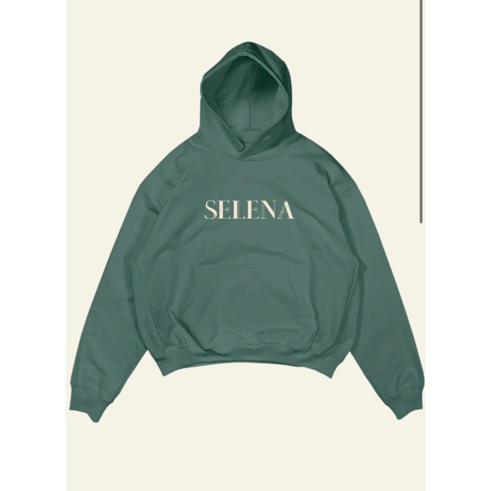 Other Selena Gomez Hoodie Single All The Way Official Merch 2XL Size XXL / US 16-18 / IT 52-54 - 1 Preview