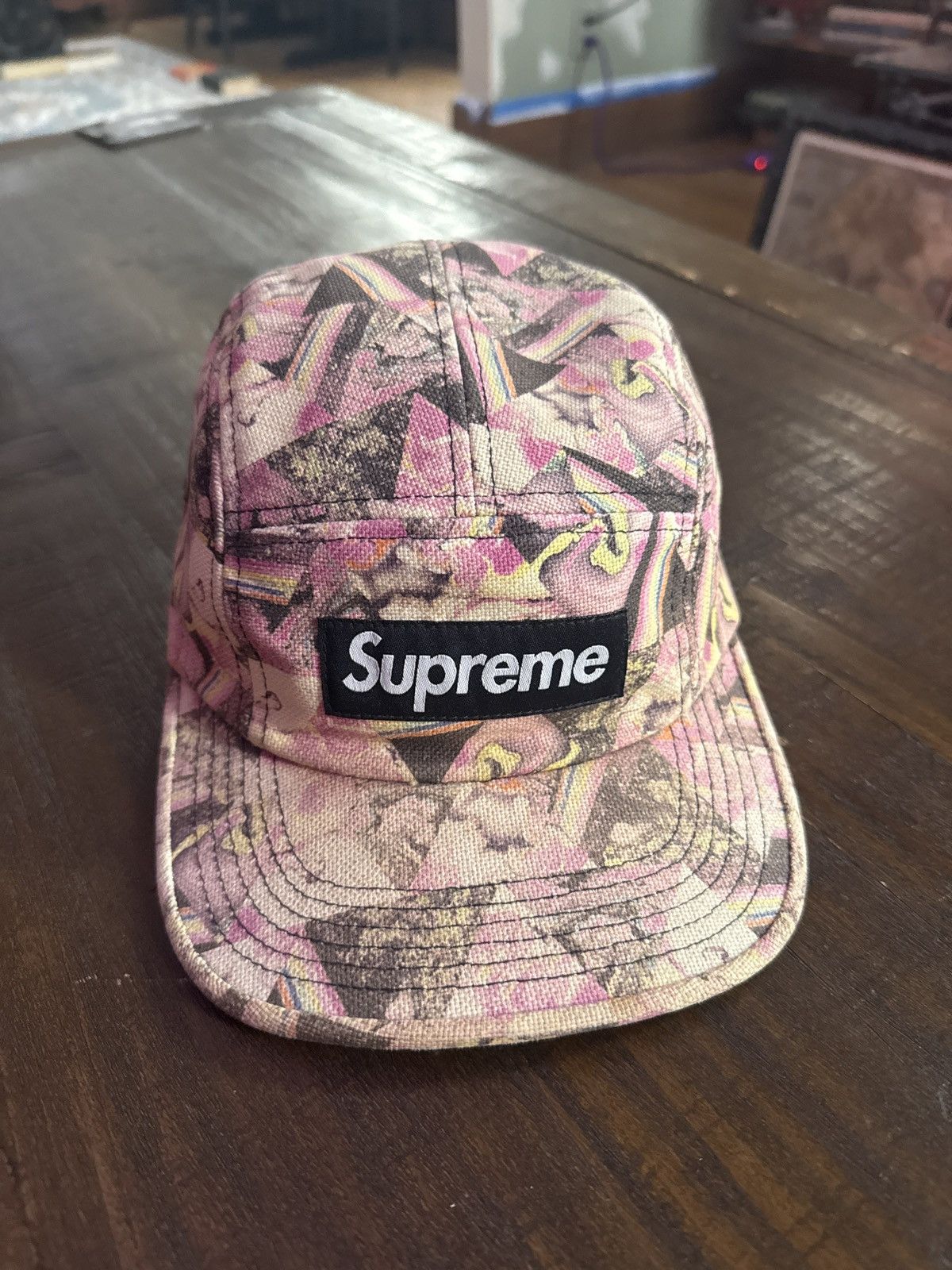 Supreme Supreme x Liberty Fabrics FW 14’ Size ONE SIZE - 1 Thumbnail